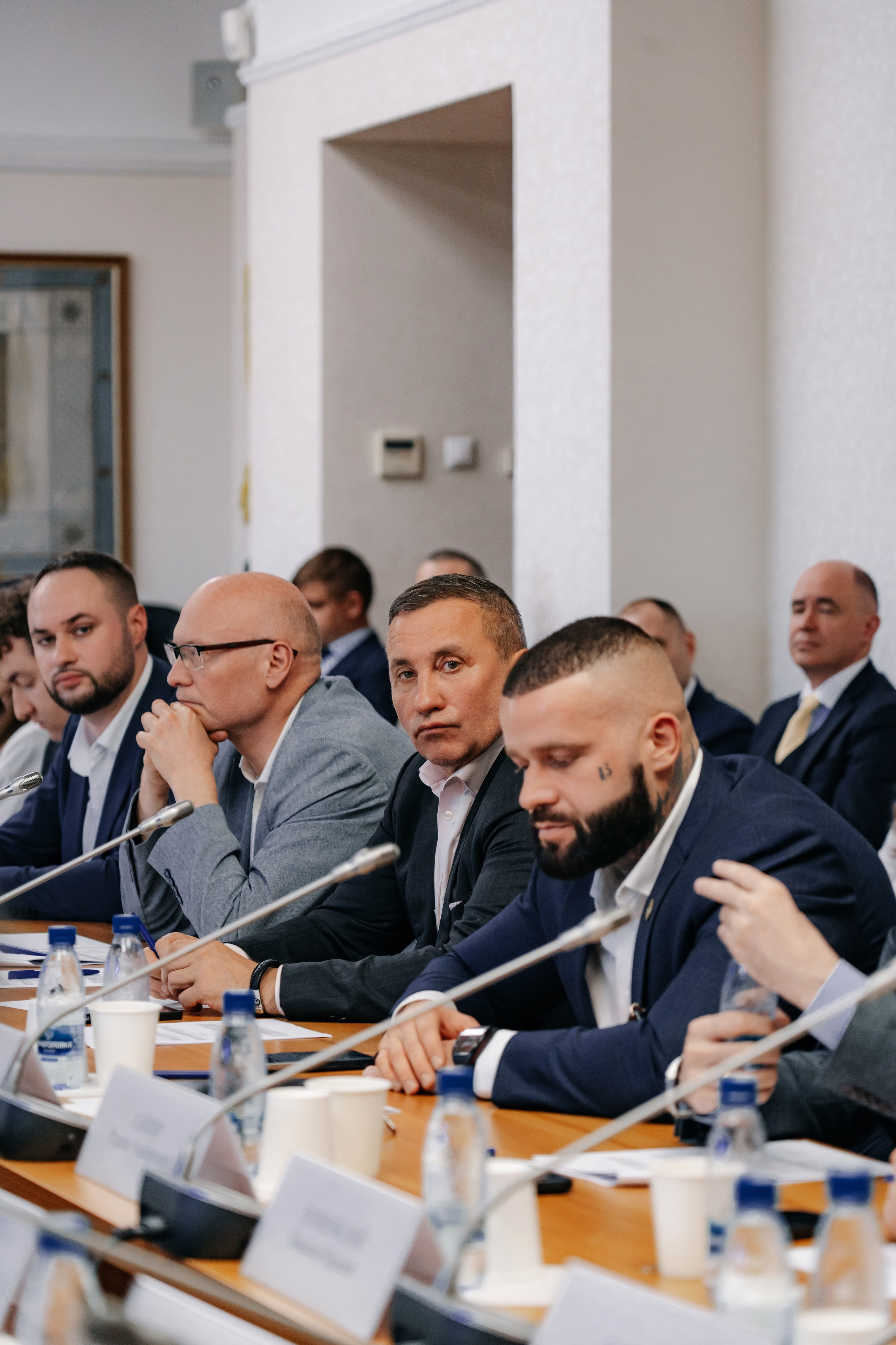 Круглый стол по регулированию криптовалют в Государственной думе РФ