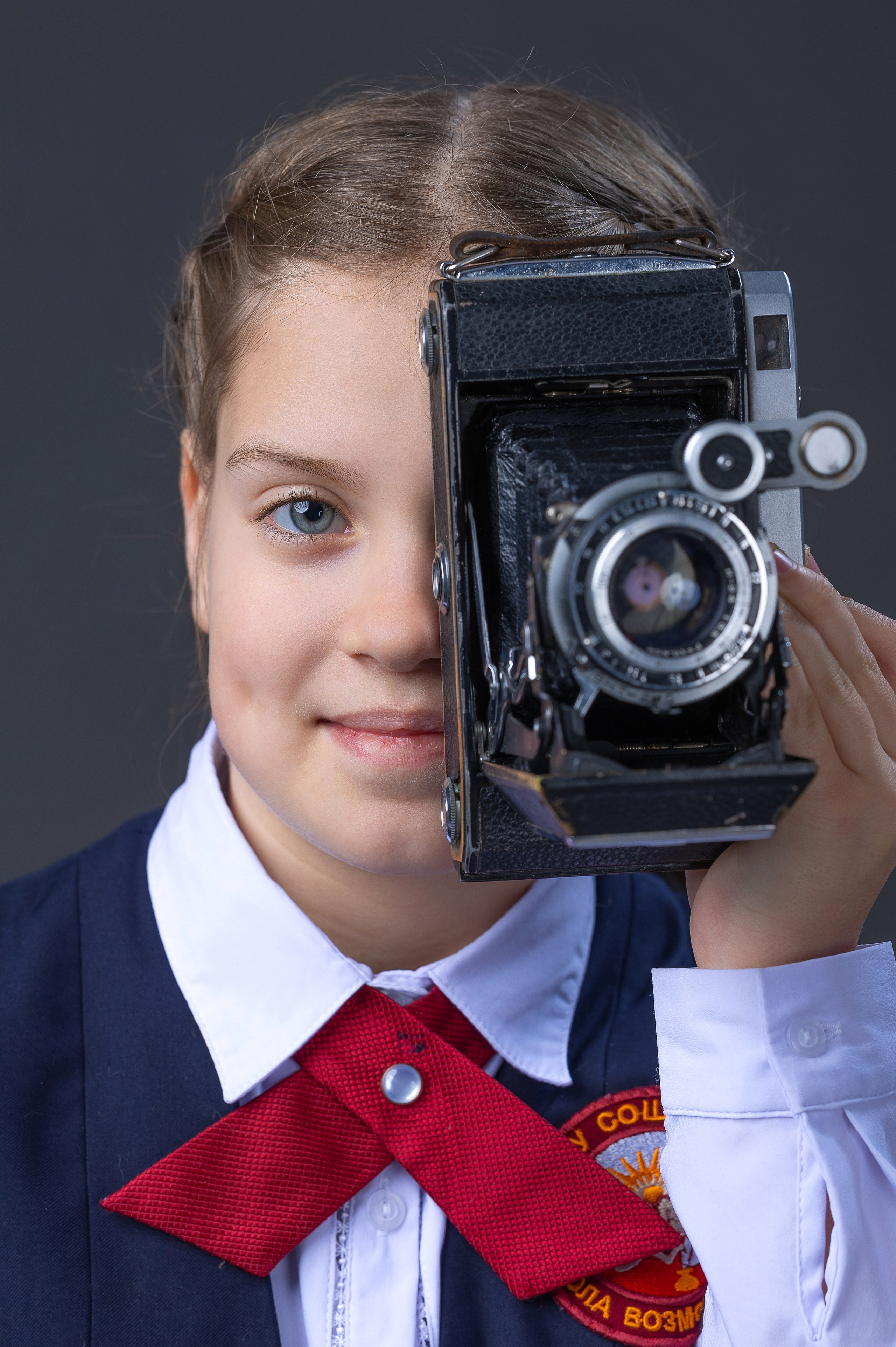 Школьная фотоссесия