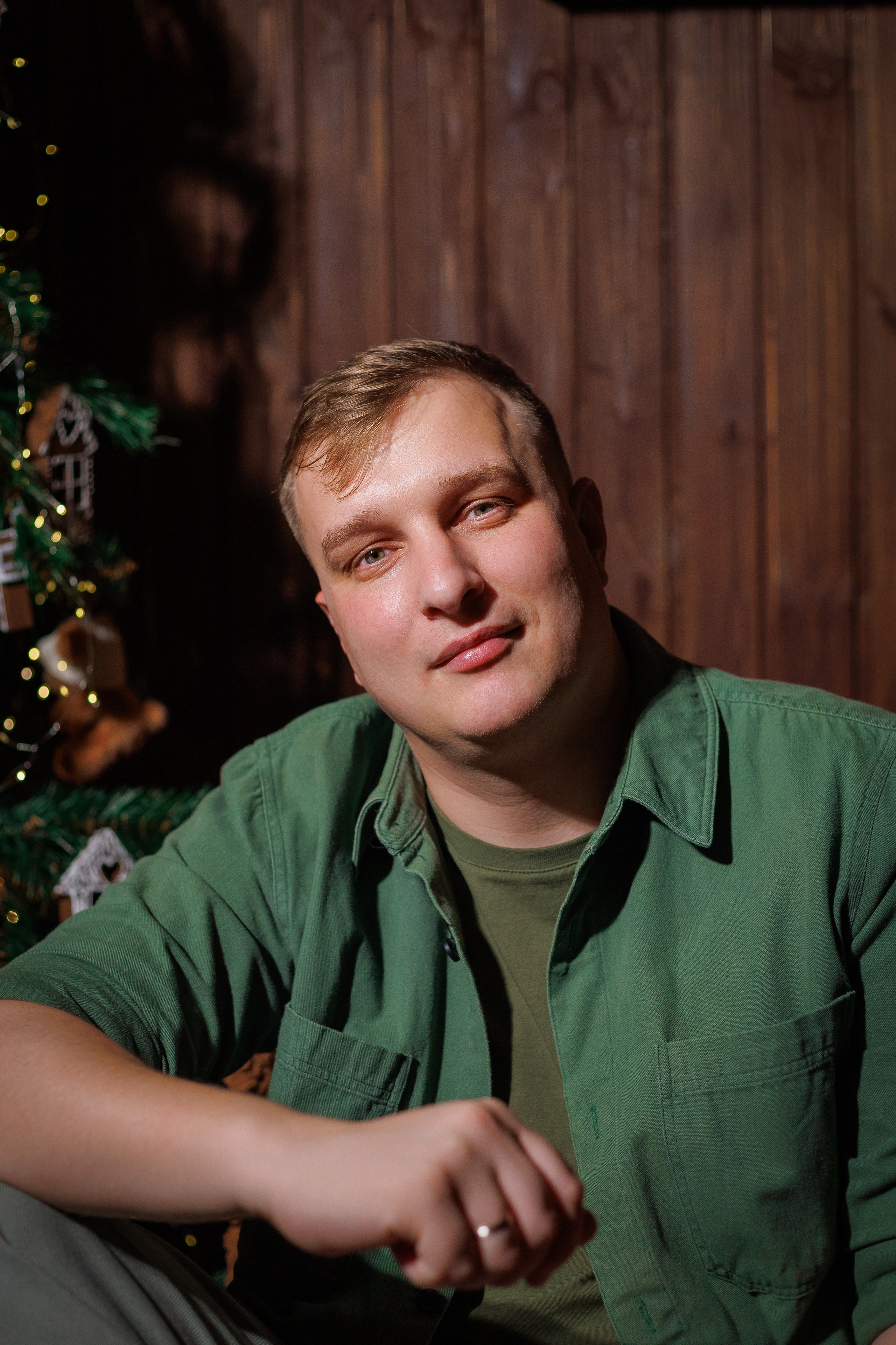 Новогодняя семейная. Семейный и творческий фотограф ст. Каневская| г. Краснодар | Мария Шарафан