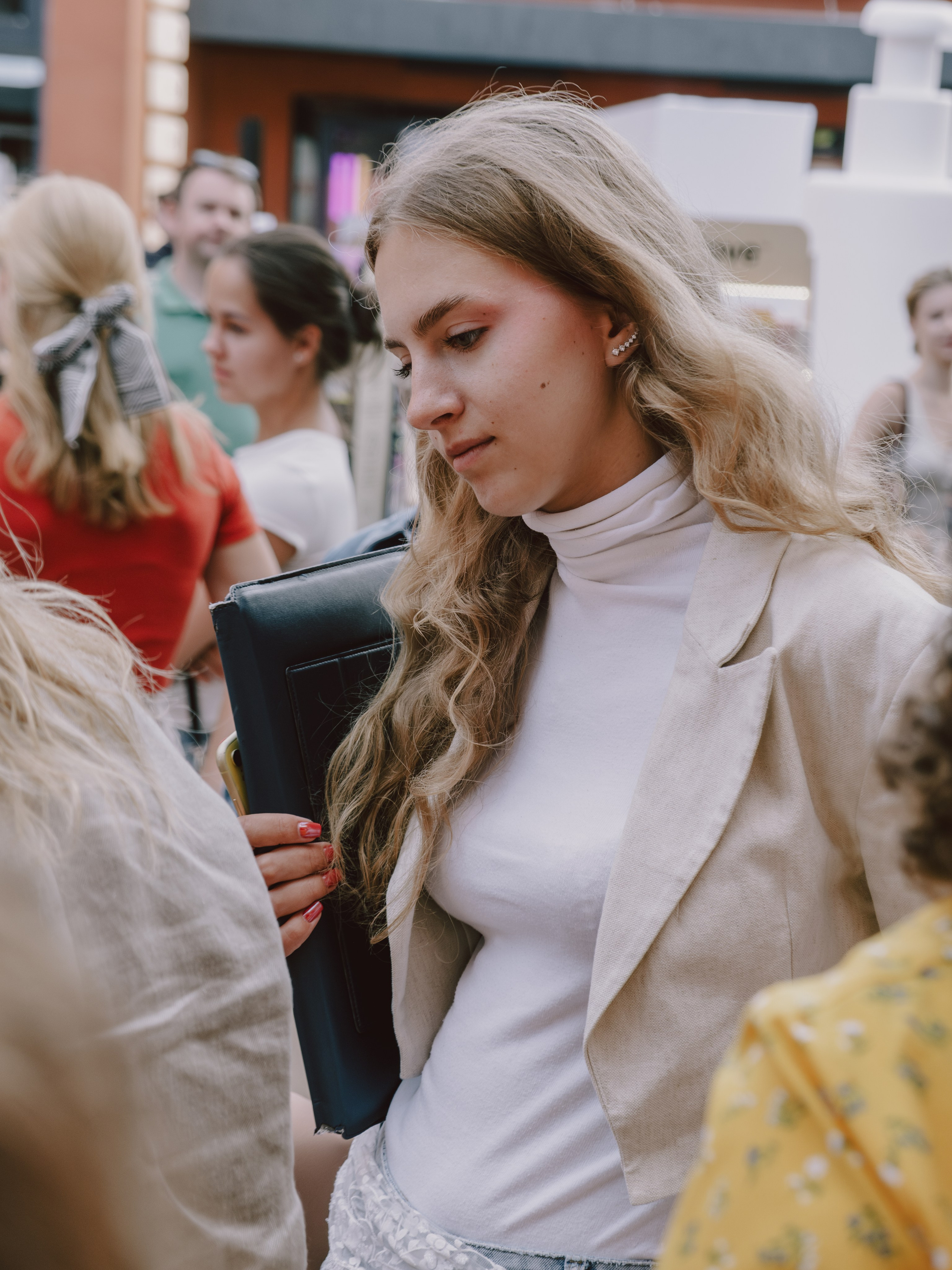 CURL FEST MOSCOW. Репортажный и портретный фотограф в Москве Илья Спиридонов