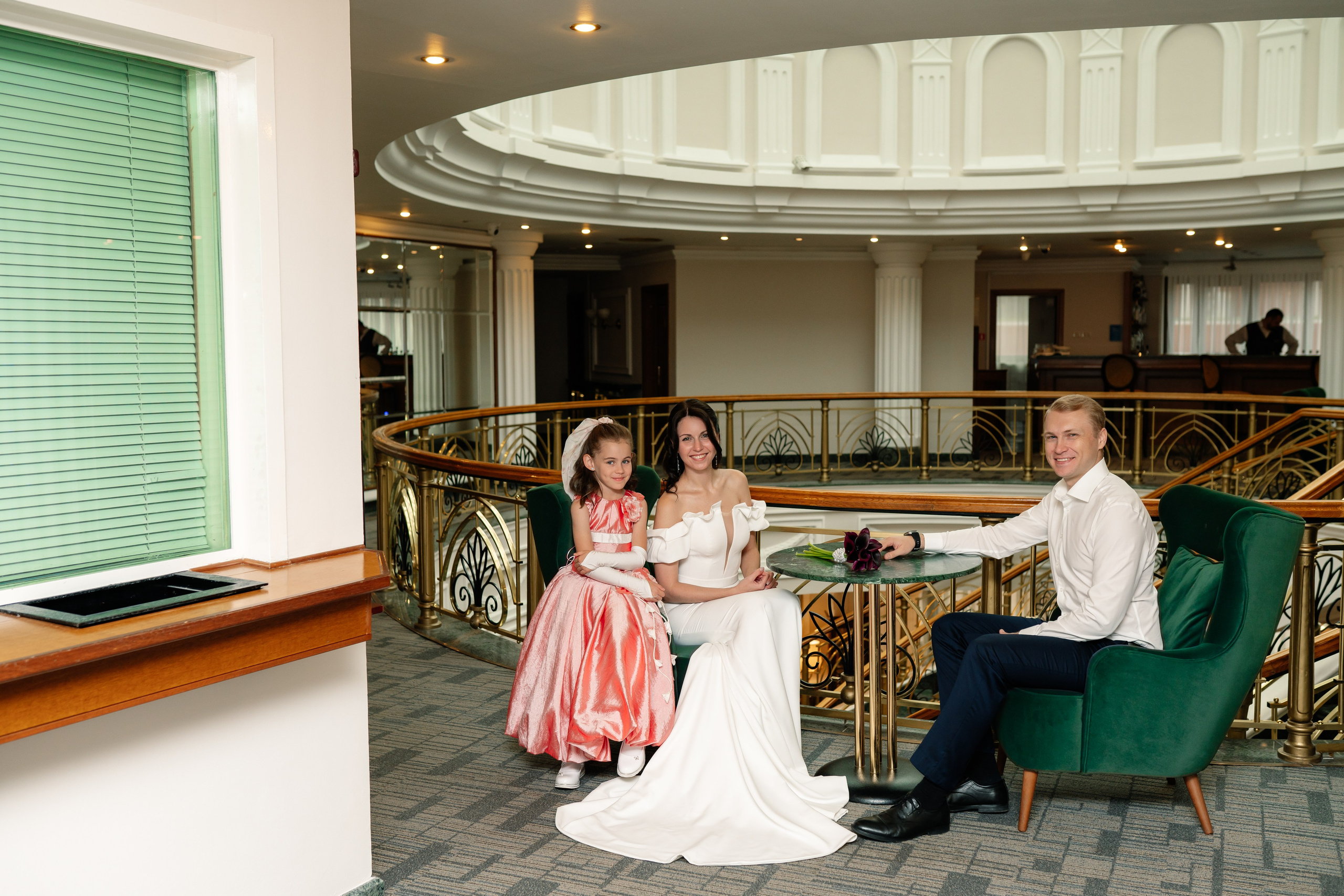 Свадьба (роспись+прогулка). Семейный фотограф Одинцово Москва Наталия Черенкова