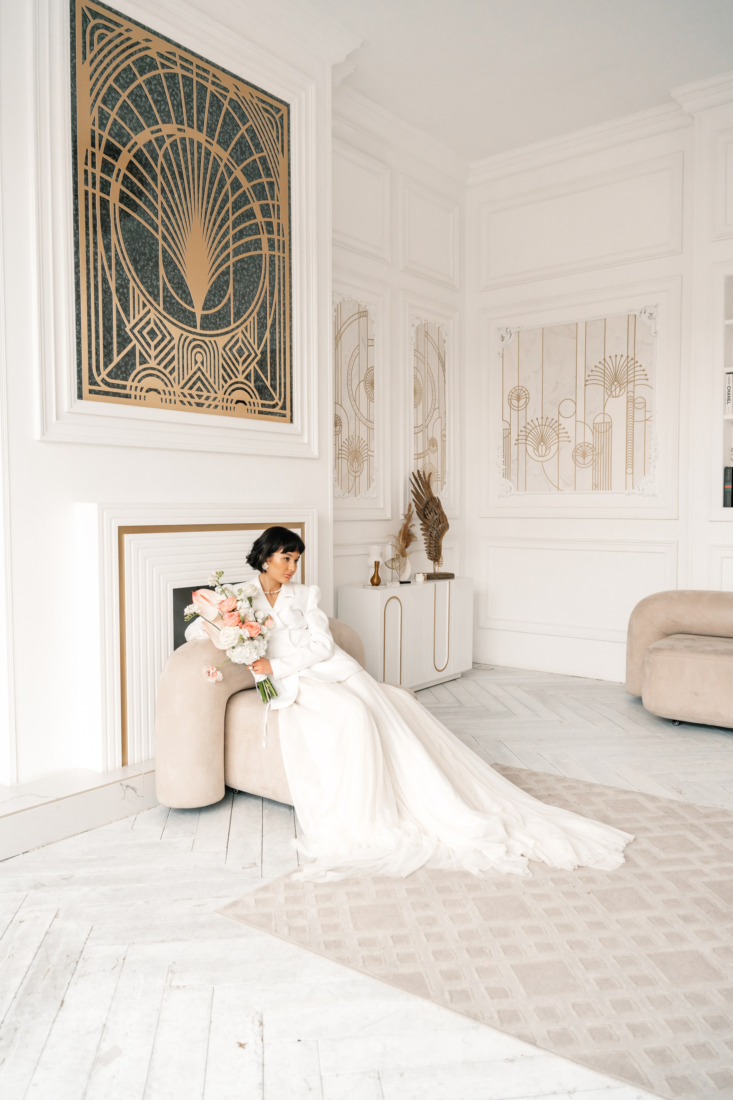 Утро невесты (Сабрина). Семейный фотограф Одинцово Москва Наталия Черенкова