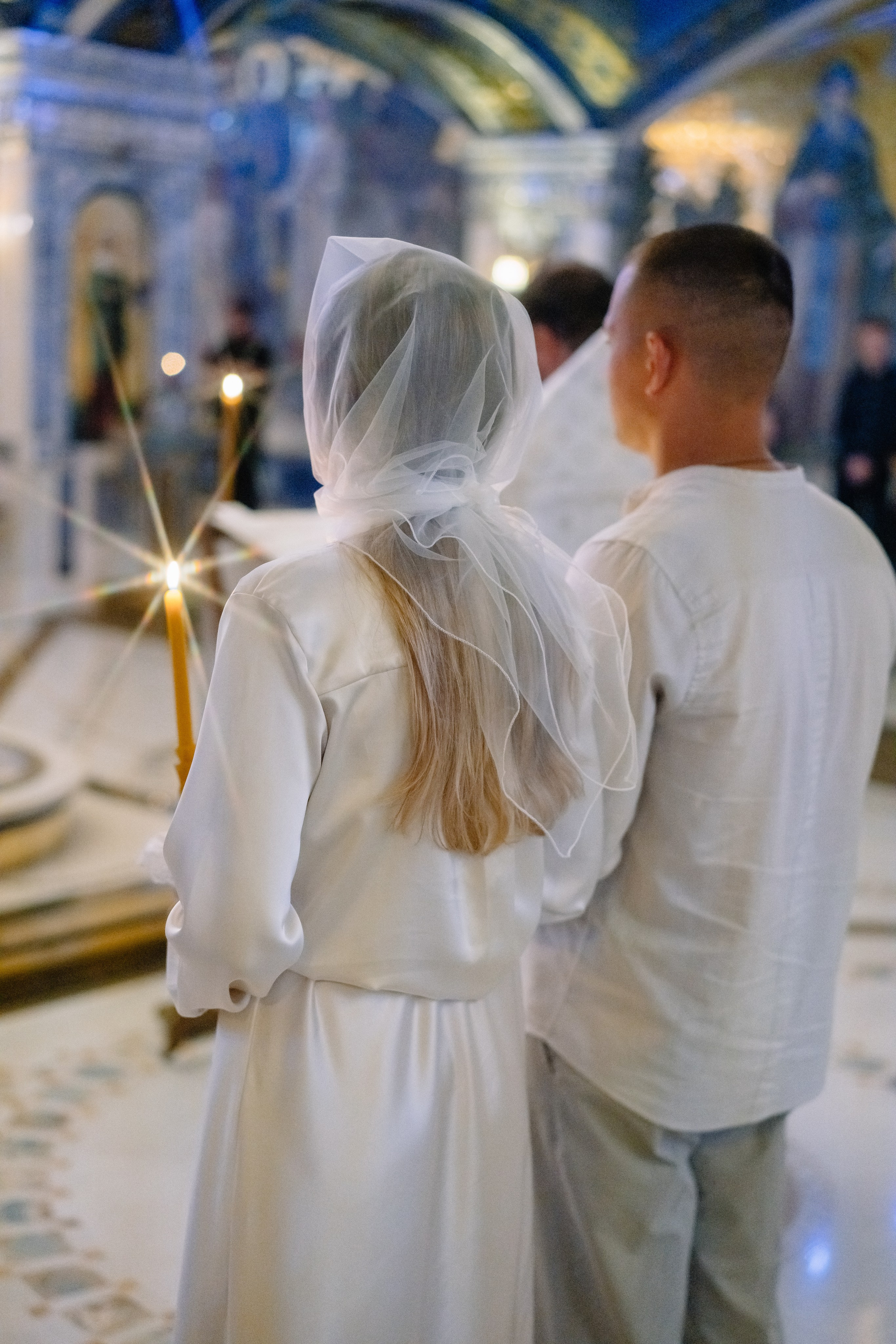 Венчание Анастасии и Максима (Патриот). Семейный фотограф Одинцово Москва Наталия Черенкова