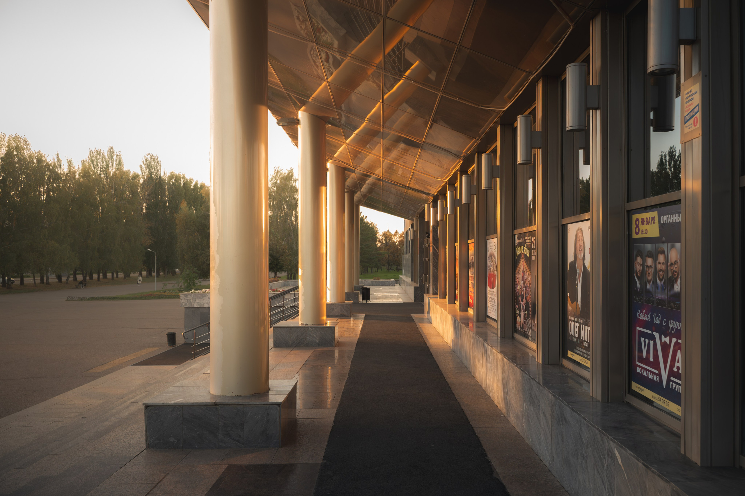 Архитектурная съёмка для Валерия Арамаисовича Манукяна. Фотограф/видеограф Богдан Голованов