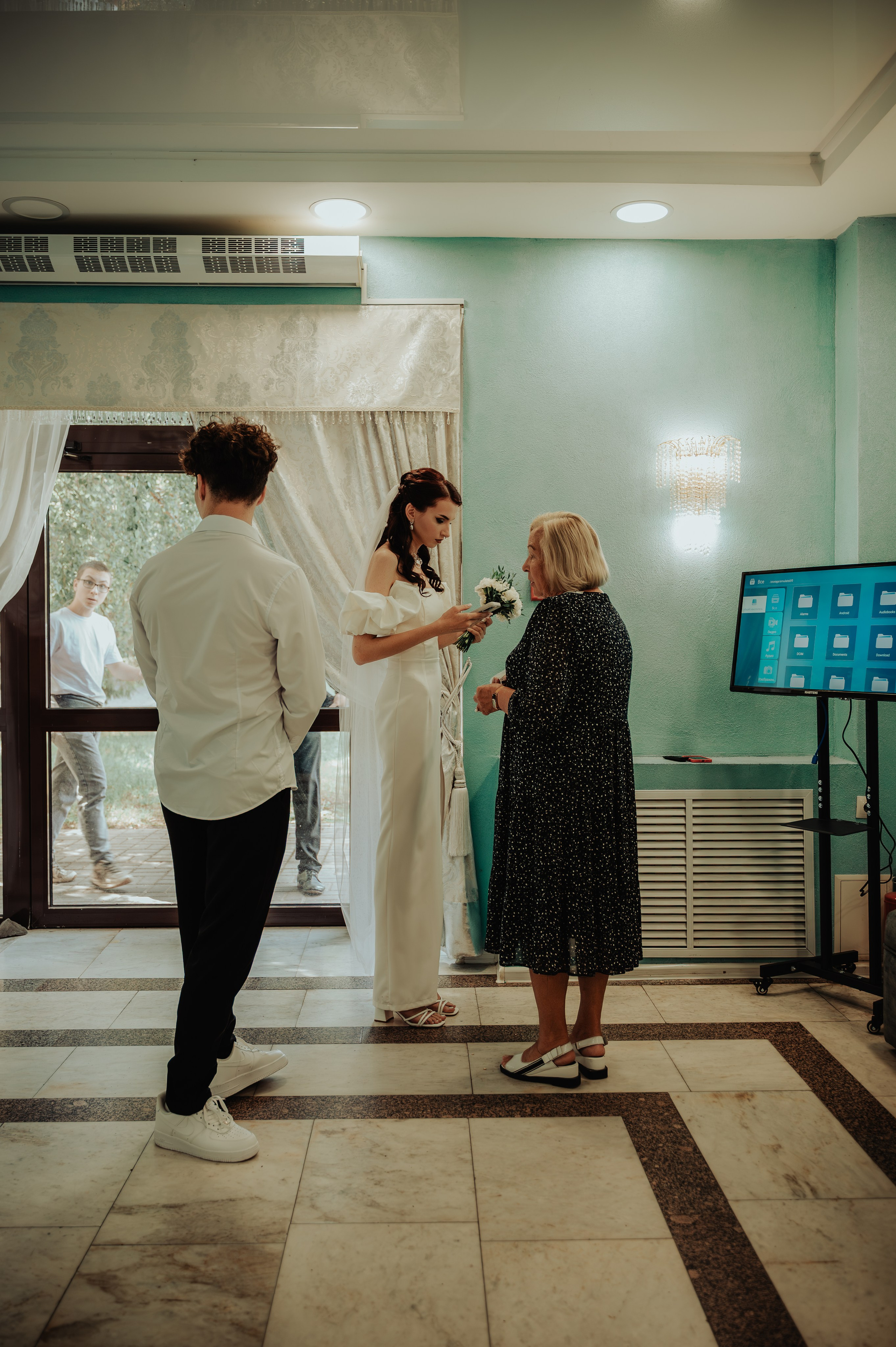 Свадьба Марии. Фотограф/видеограф Богдан Голованов