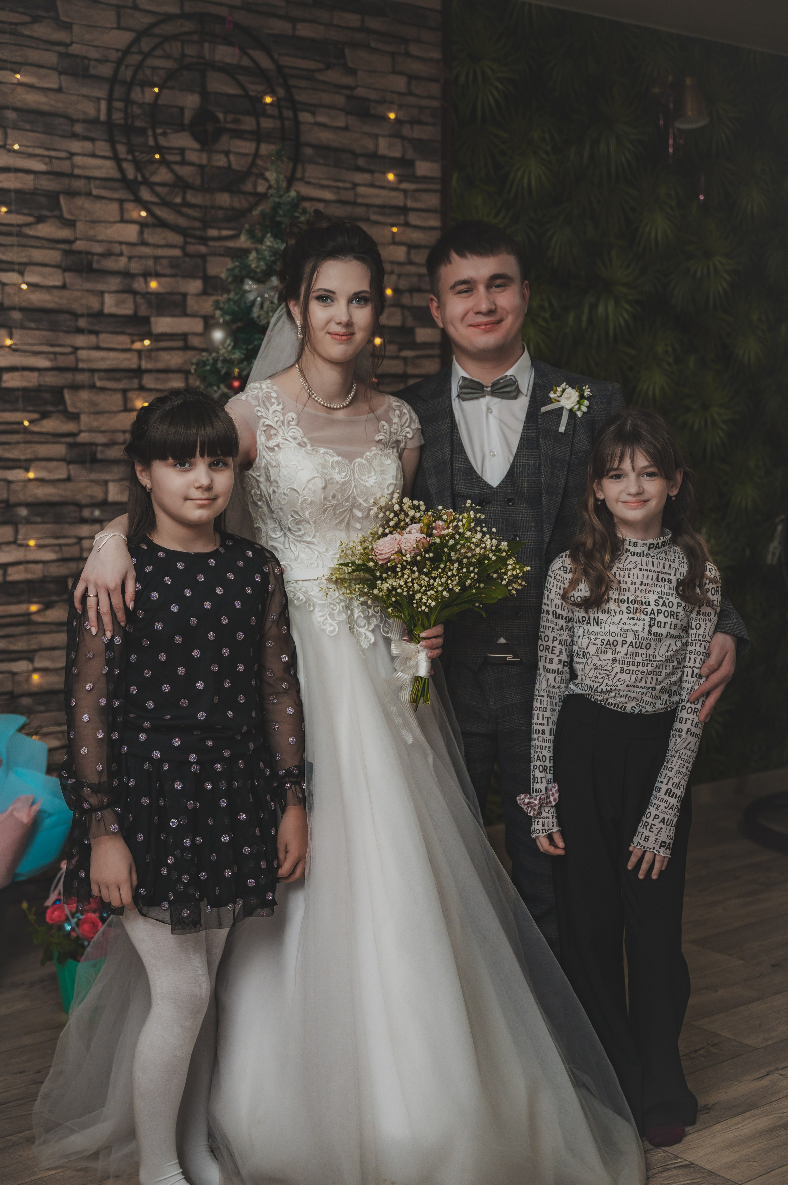 Свадьба Артура и Ники. Фотограф/видеограф Богдан Голованов