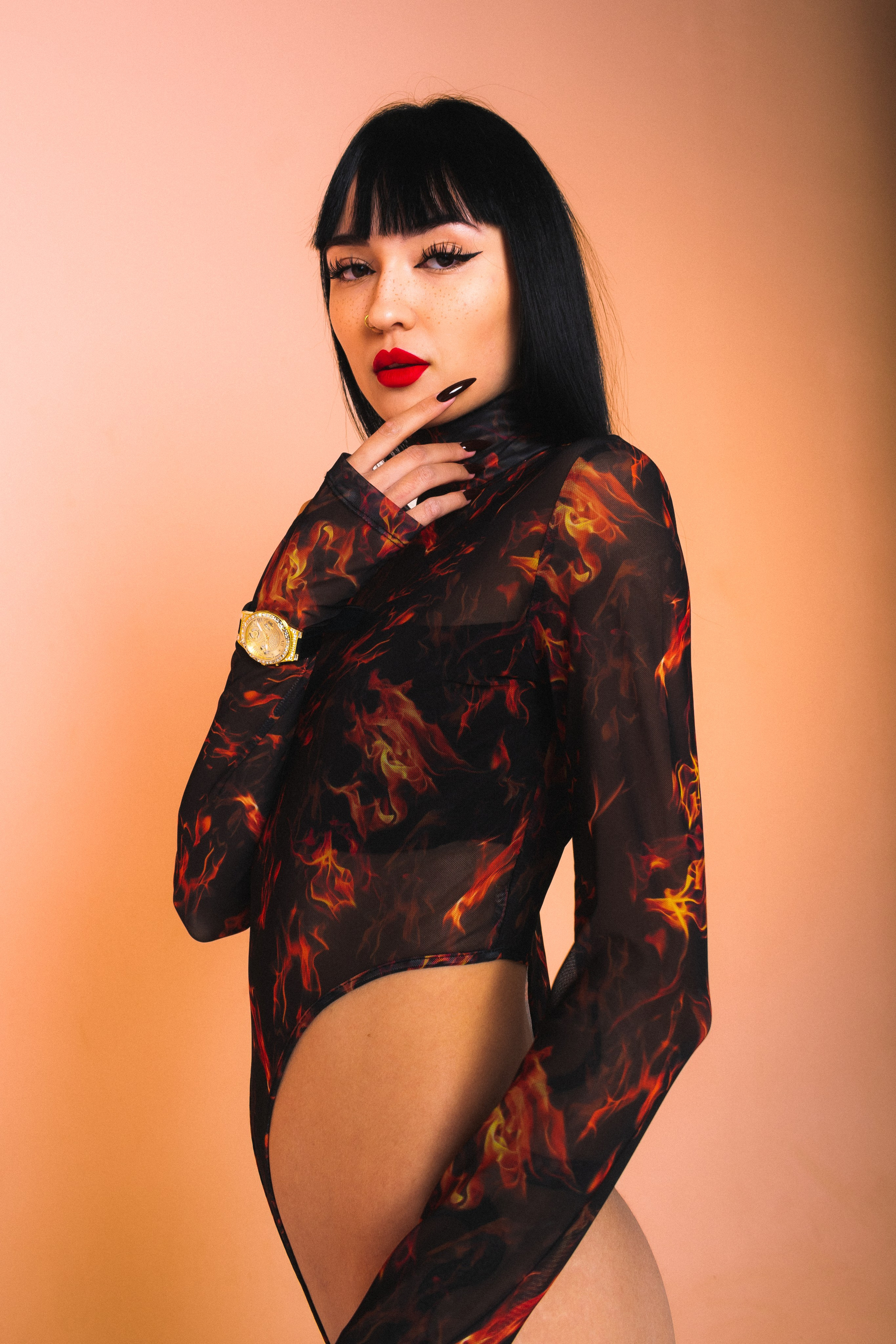 Индивидуальная фотосессия для Леси. Фотограф/видеограф Богдан Голованов