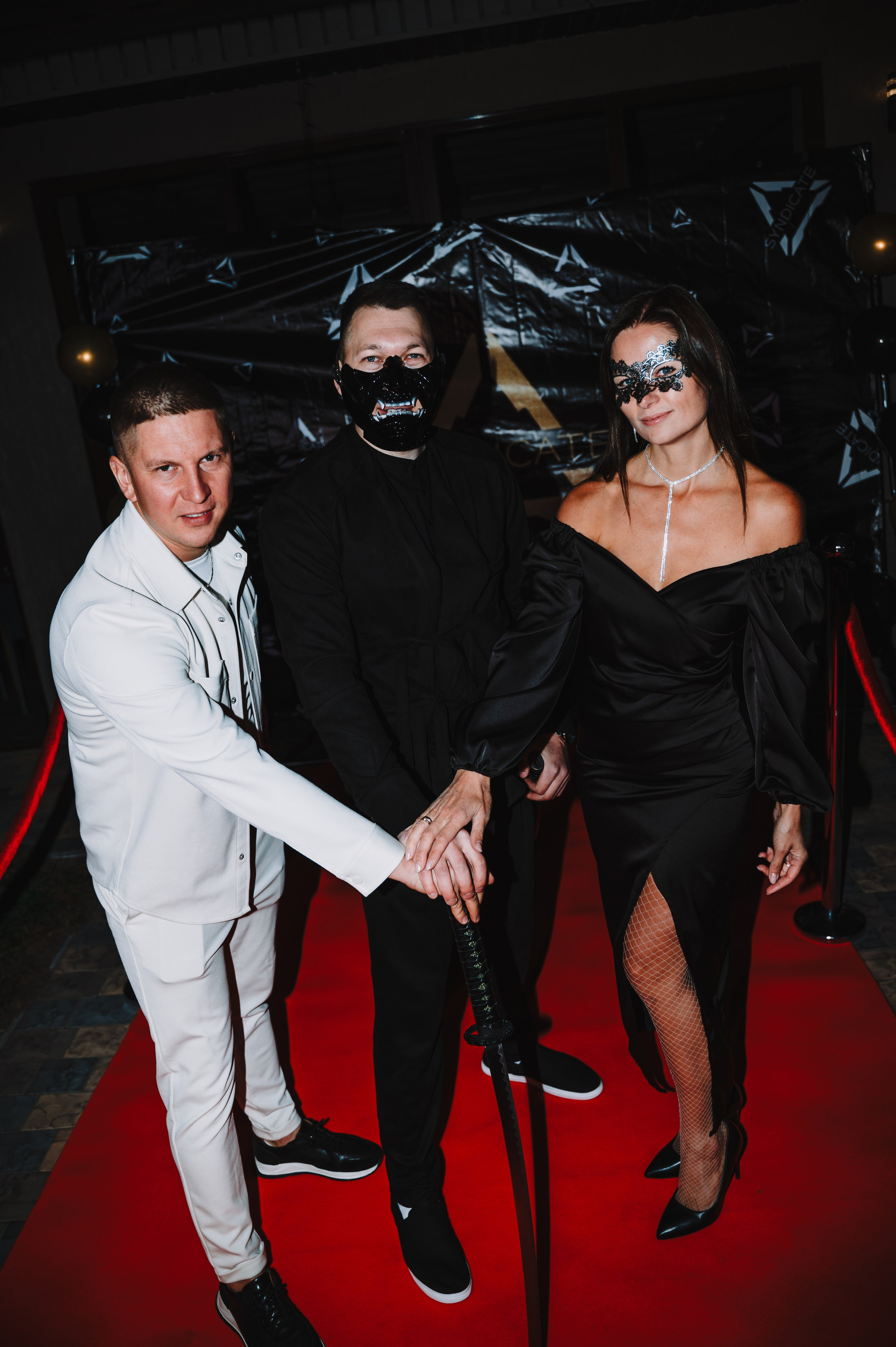 Мероприятия. Съёмка выпускного для Syndicate. Фотограф/видеограф Богдан Голованов