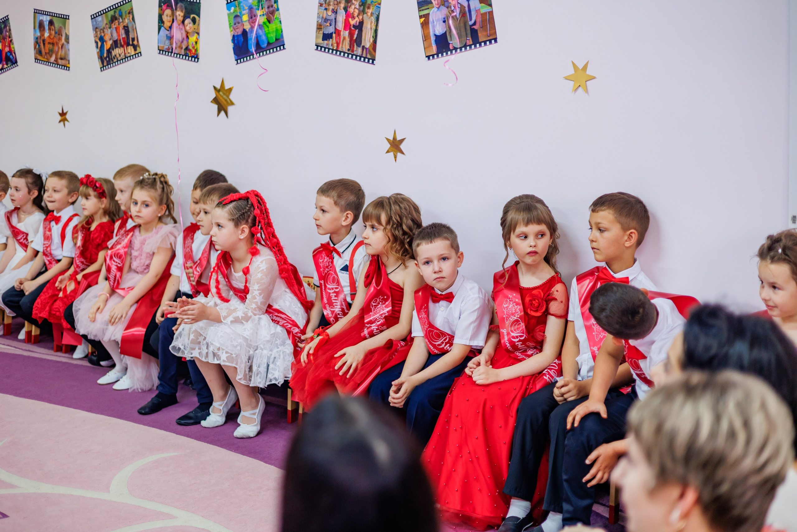 Выпускной в саду 2024. Свадебный и семейный фотограф в Армавире