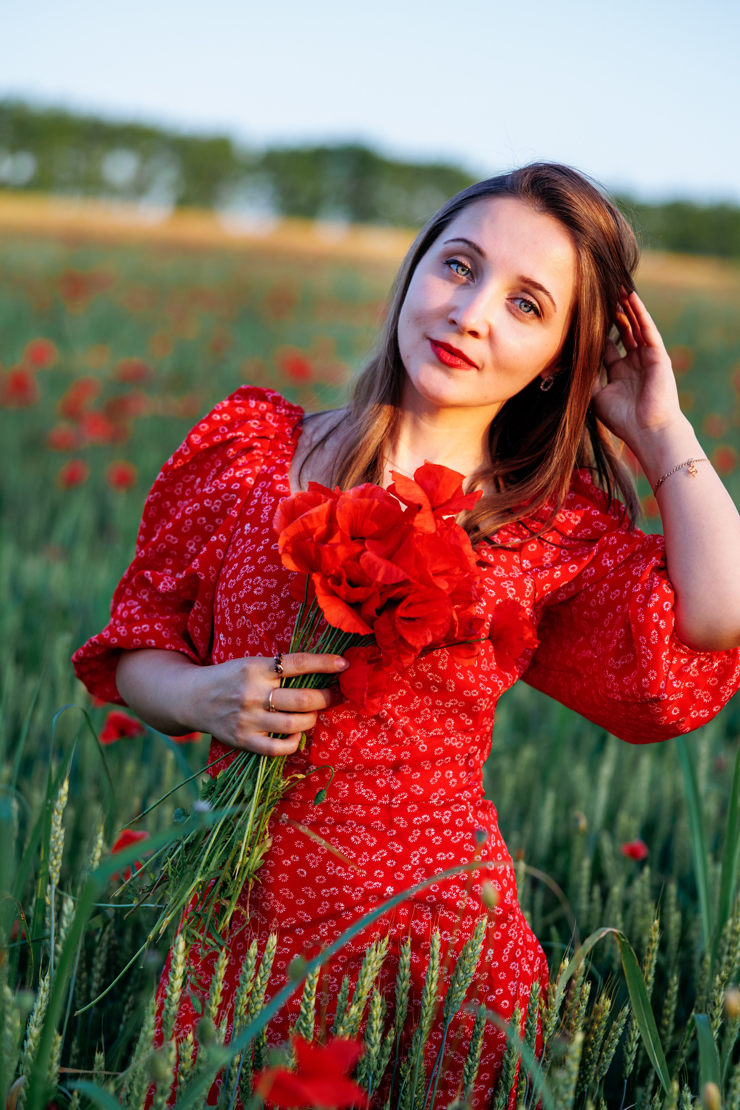 Маки. Свадебный и семейный фотограф в Армавире