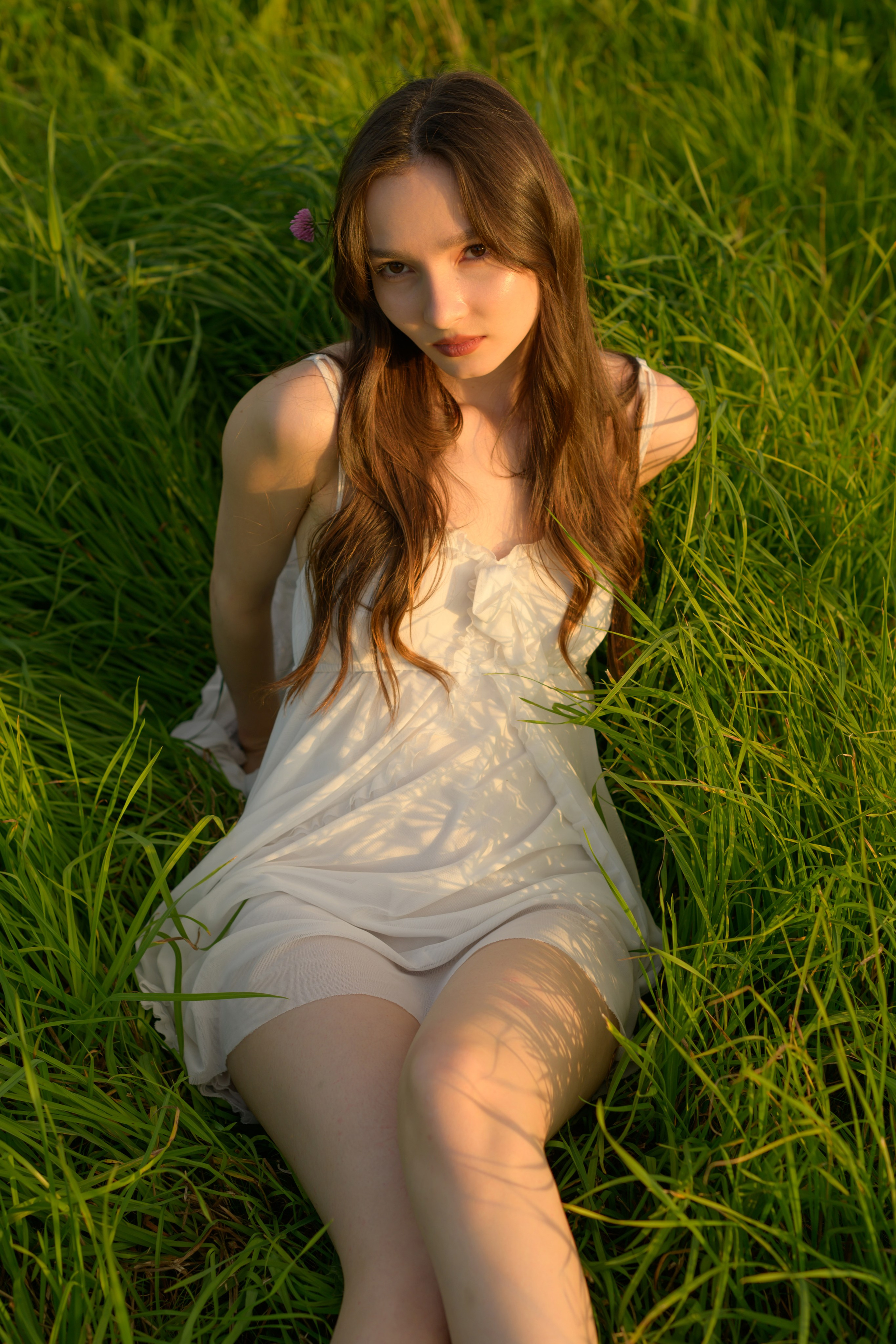 Gretta. Personal website of photographer Dmitry Raikin