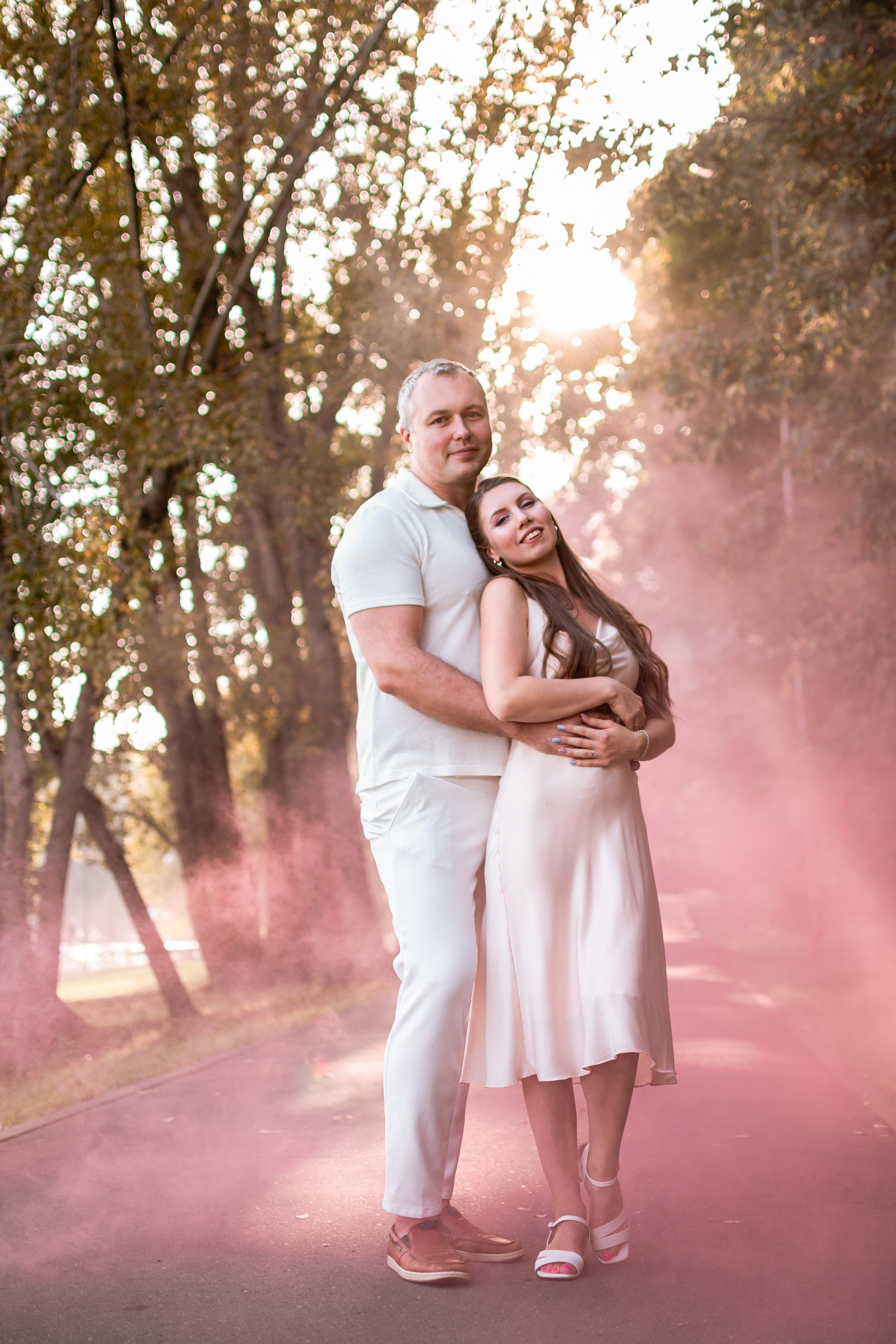 Gender party. Фотограф Мария