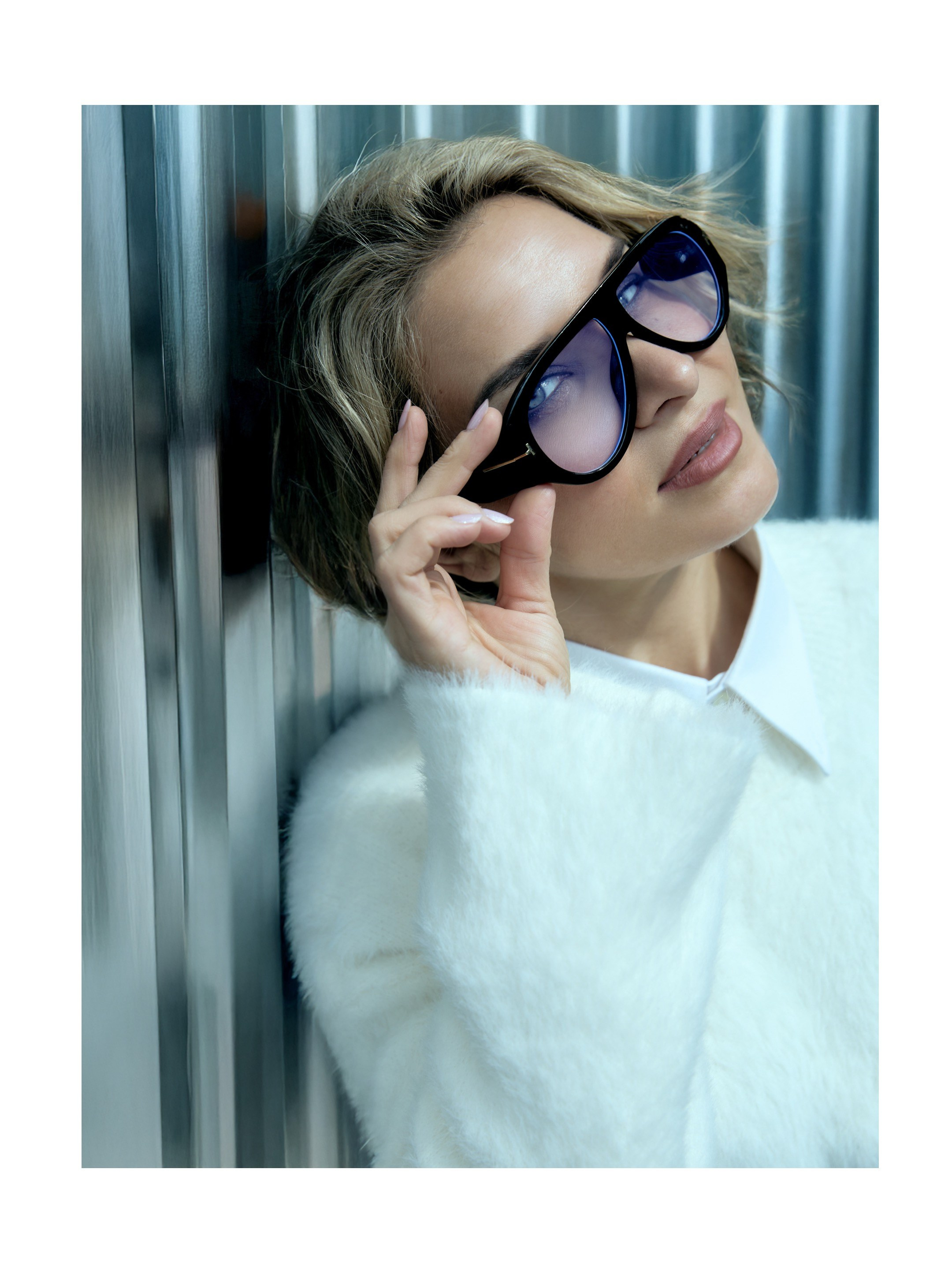 NATALY AND THE CITY. Yulia Otroschenko