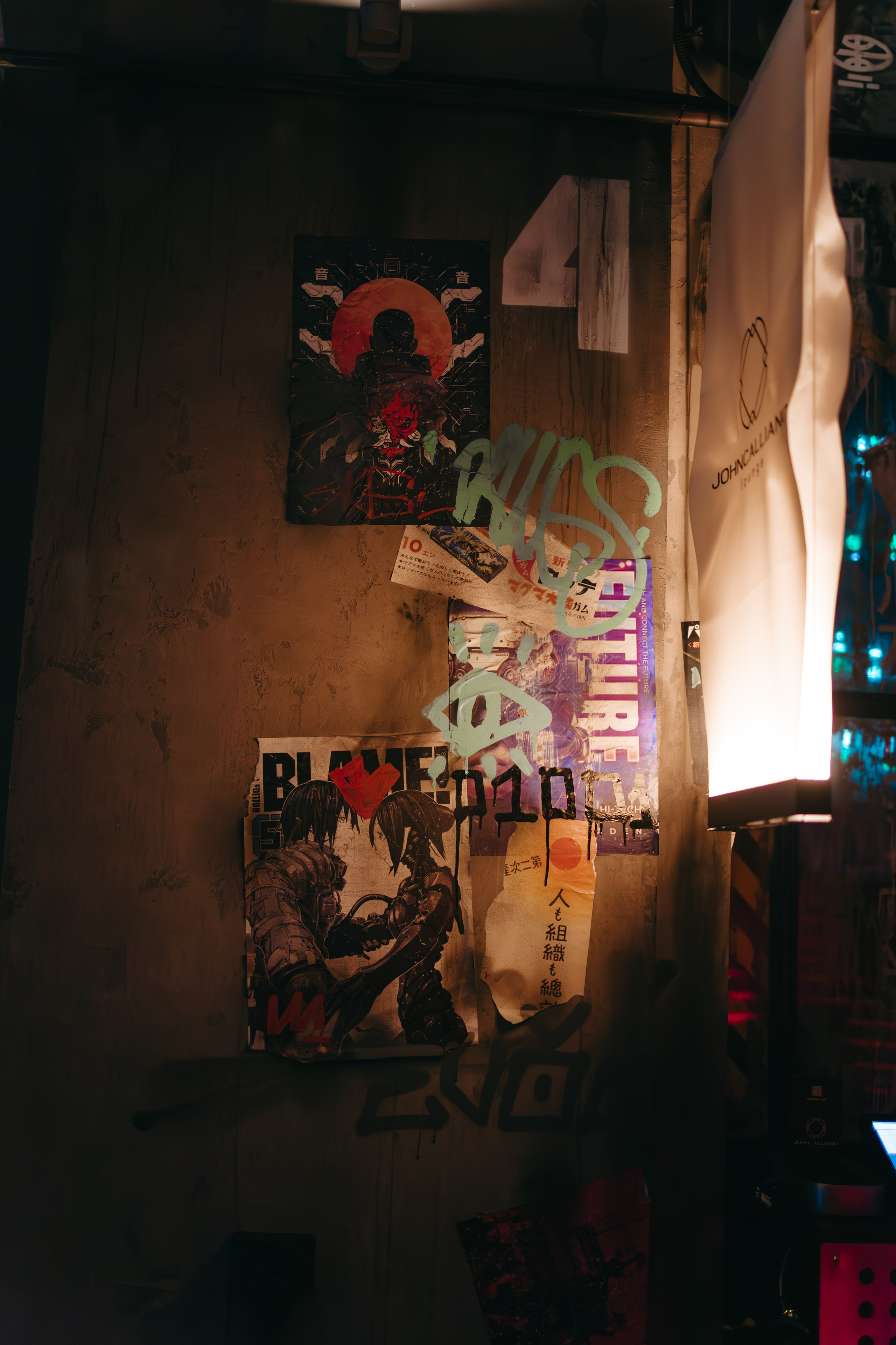 Кальянная Johncalliano. Главная