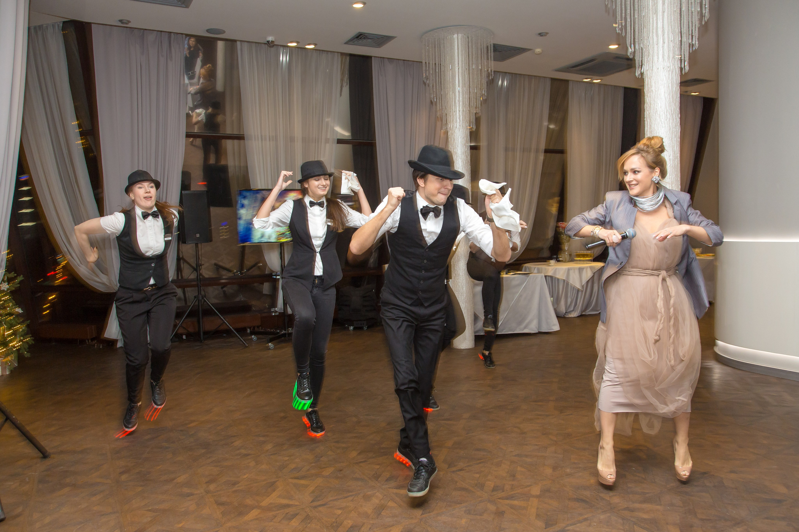 КОРПОРАТИВ НОВЫЙ ГОД. Главная