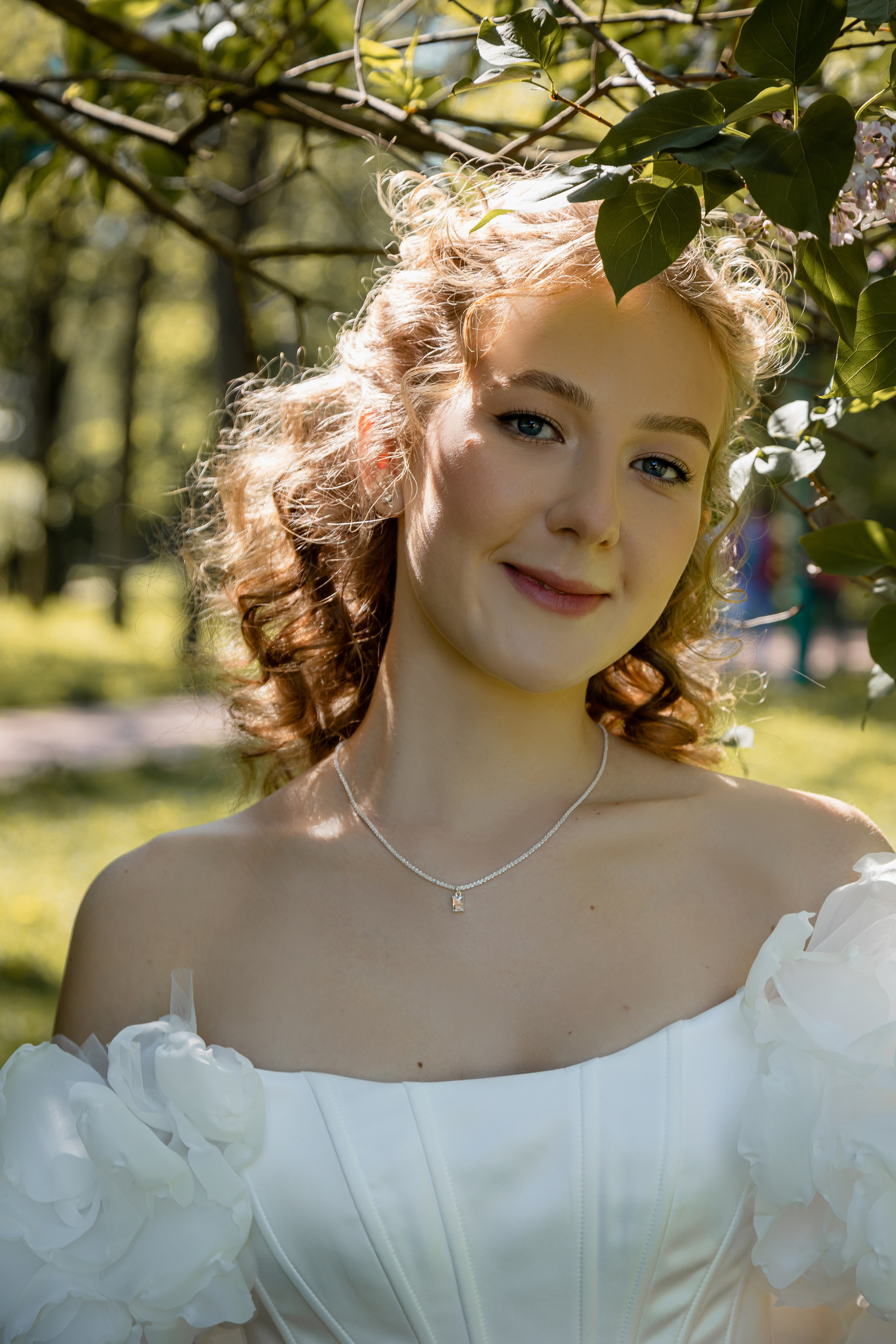 Ксения и Иван. Фотограф Юлия