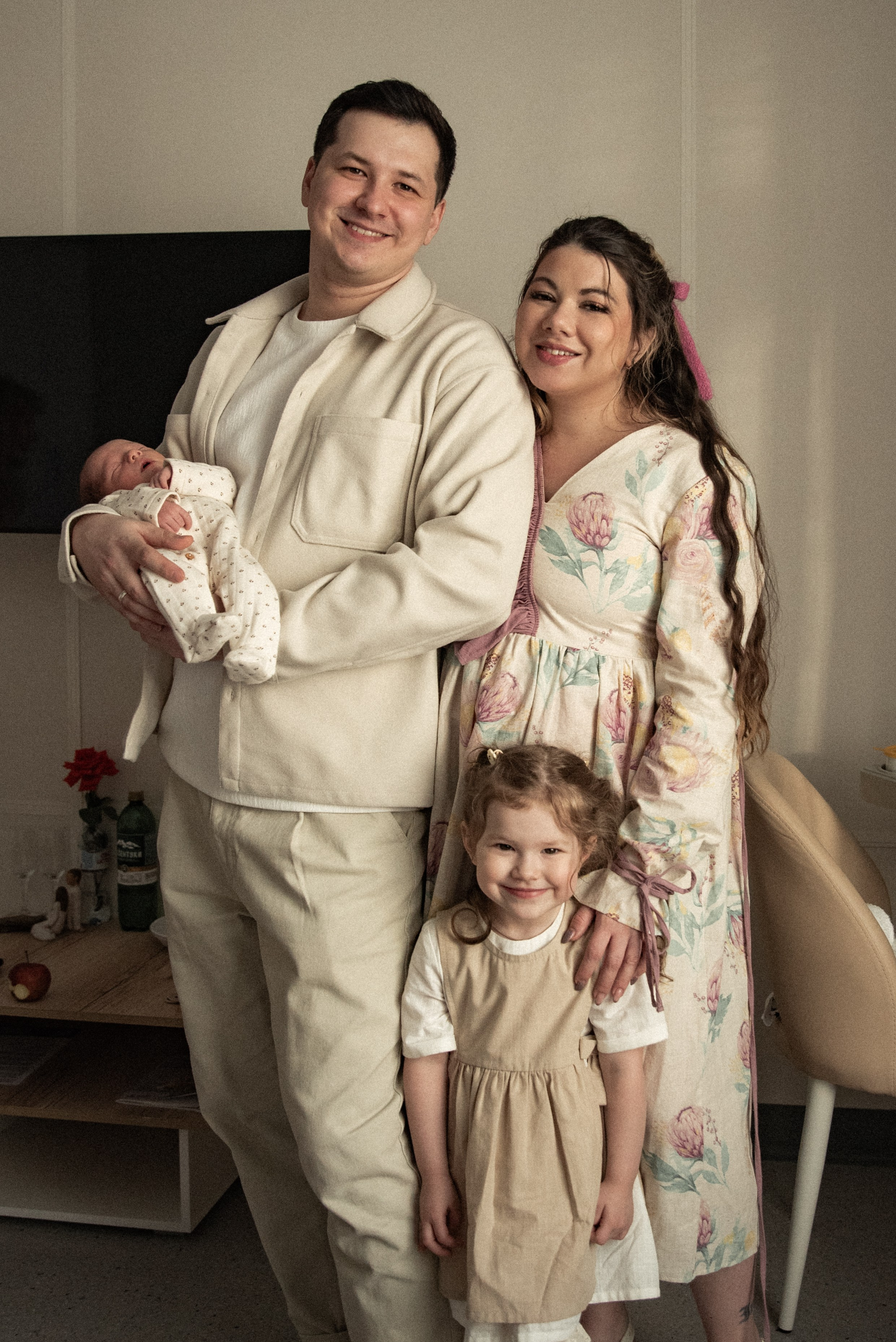 День встречи. Семейный и детский фотограф в Санкт-Петербурге Татьяна Дмитренко