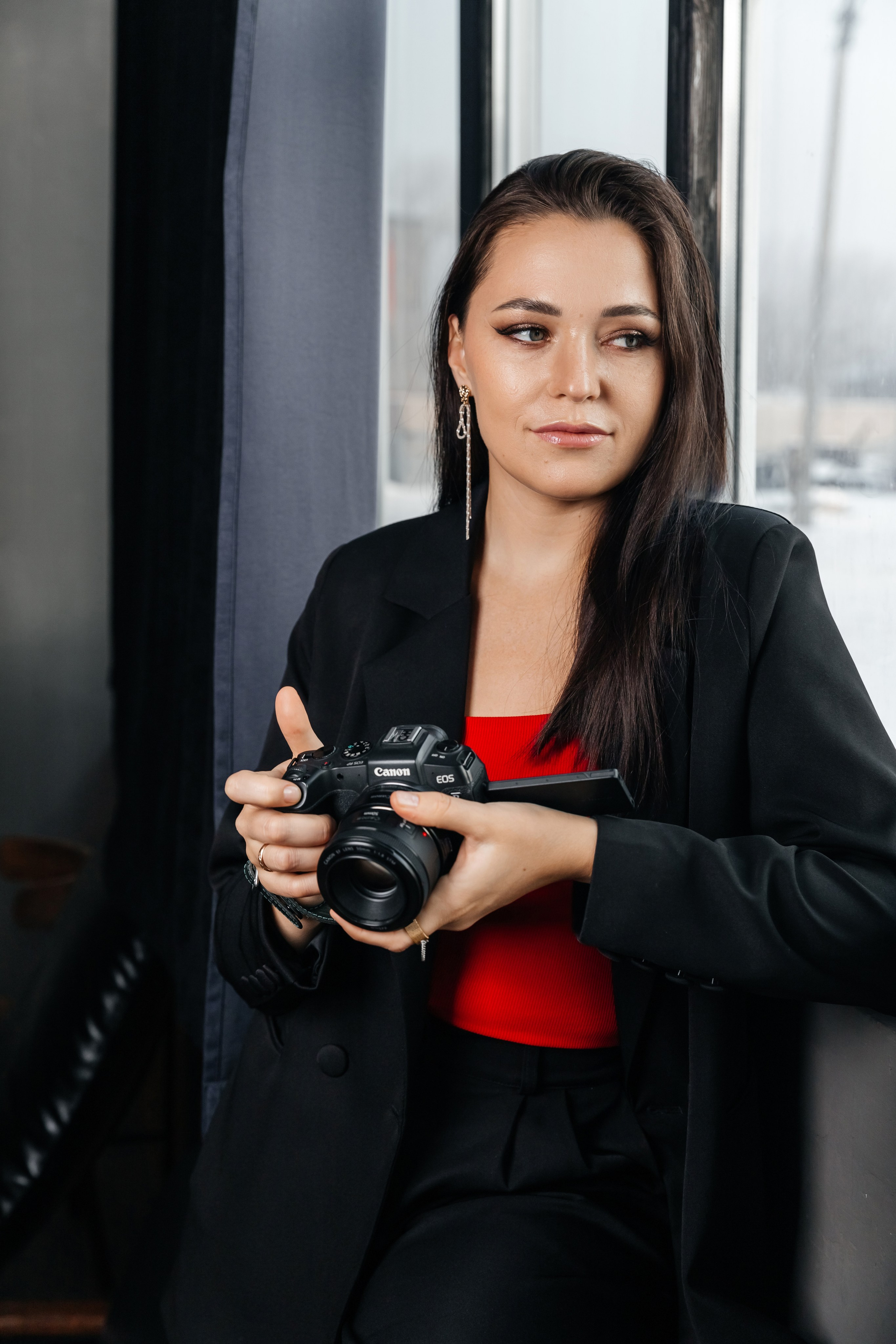 Content. Коммерческий фотограф, ретушёр Анастасия Пачина