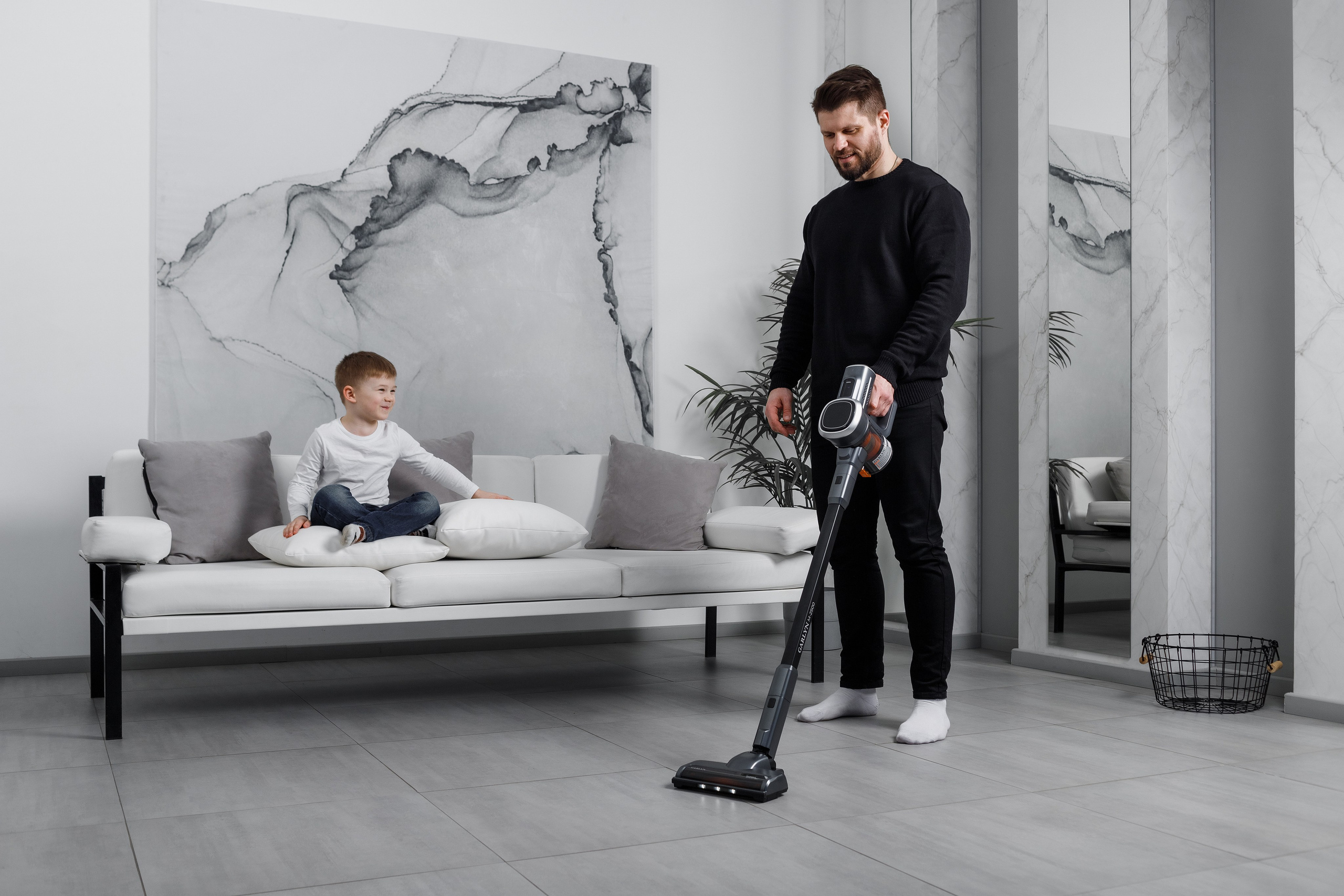 GARLYN. Бытовая техника. Интерьерный фотограф и видеограф в Санкт-Петербурге Вадим Балбашевский