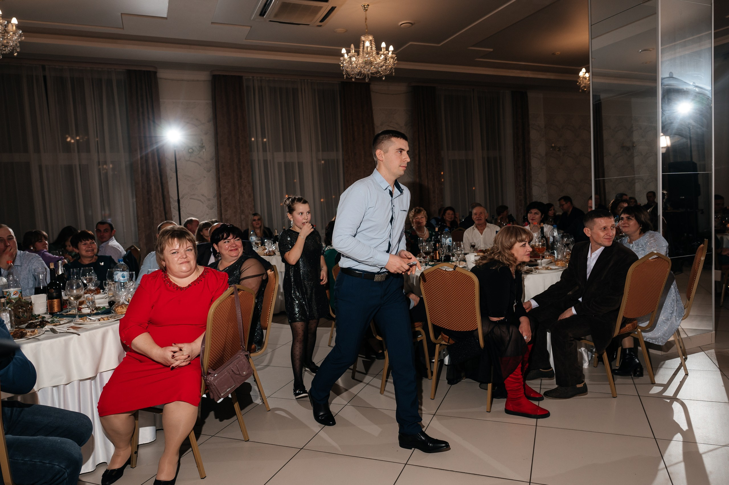 Сергей и Елизавета. Полный день. Фотограф Екатерина Бочарникова