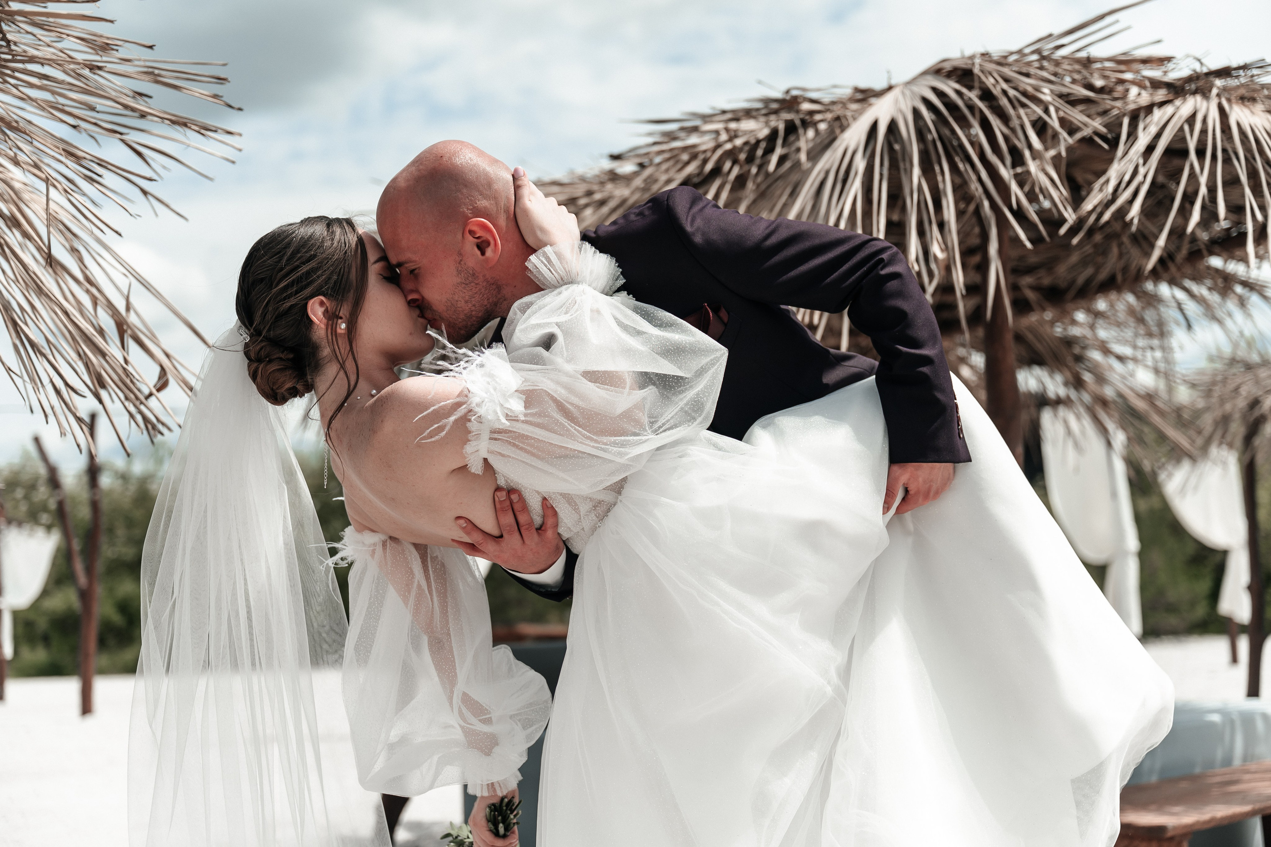 Андрей и Алина. Фотограф Екатерина Бочарникова