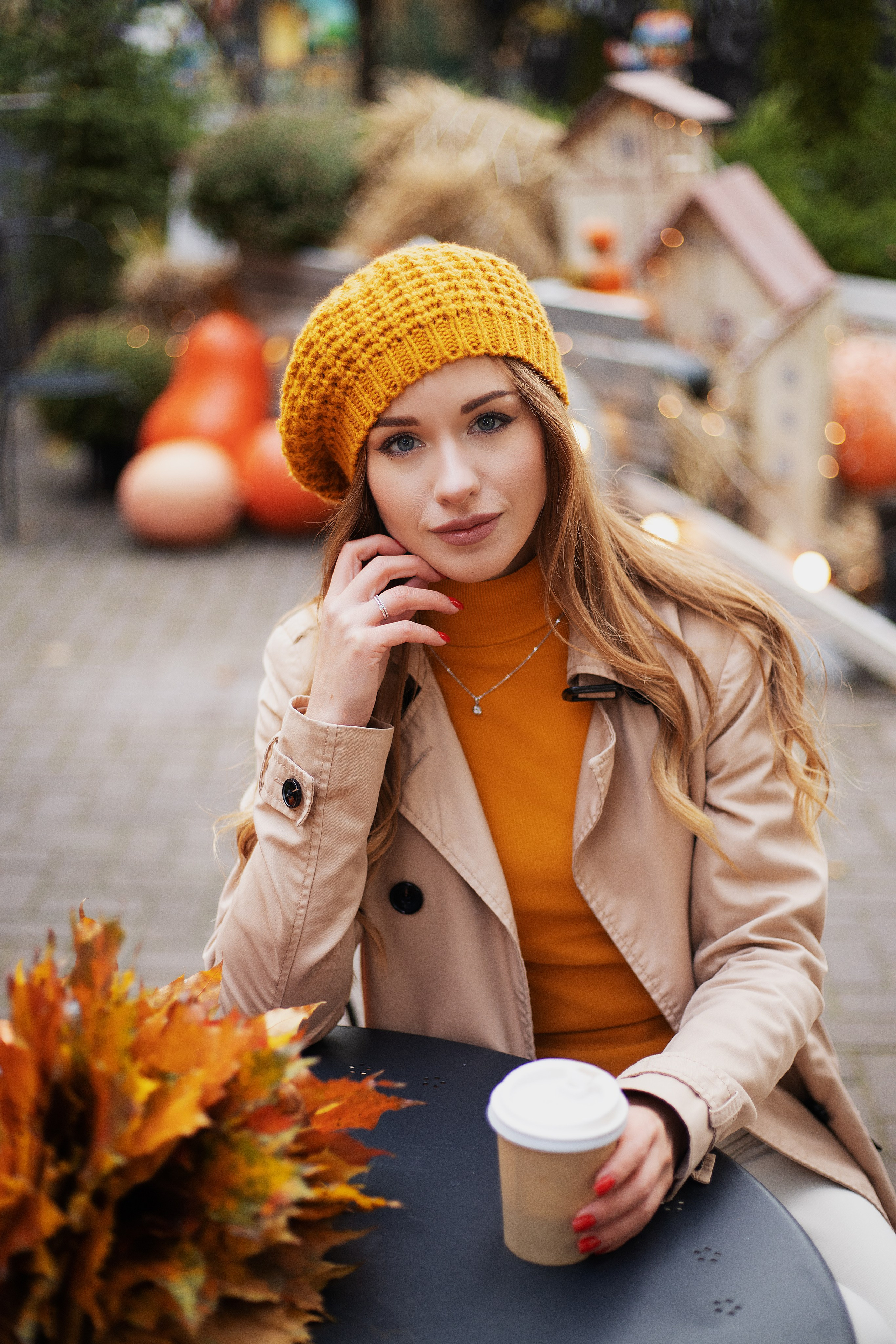 ОСЕНЬ 2023. Контент-фотограф в Калининграде (Москве) Наталья Кеворкова