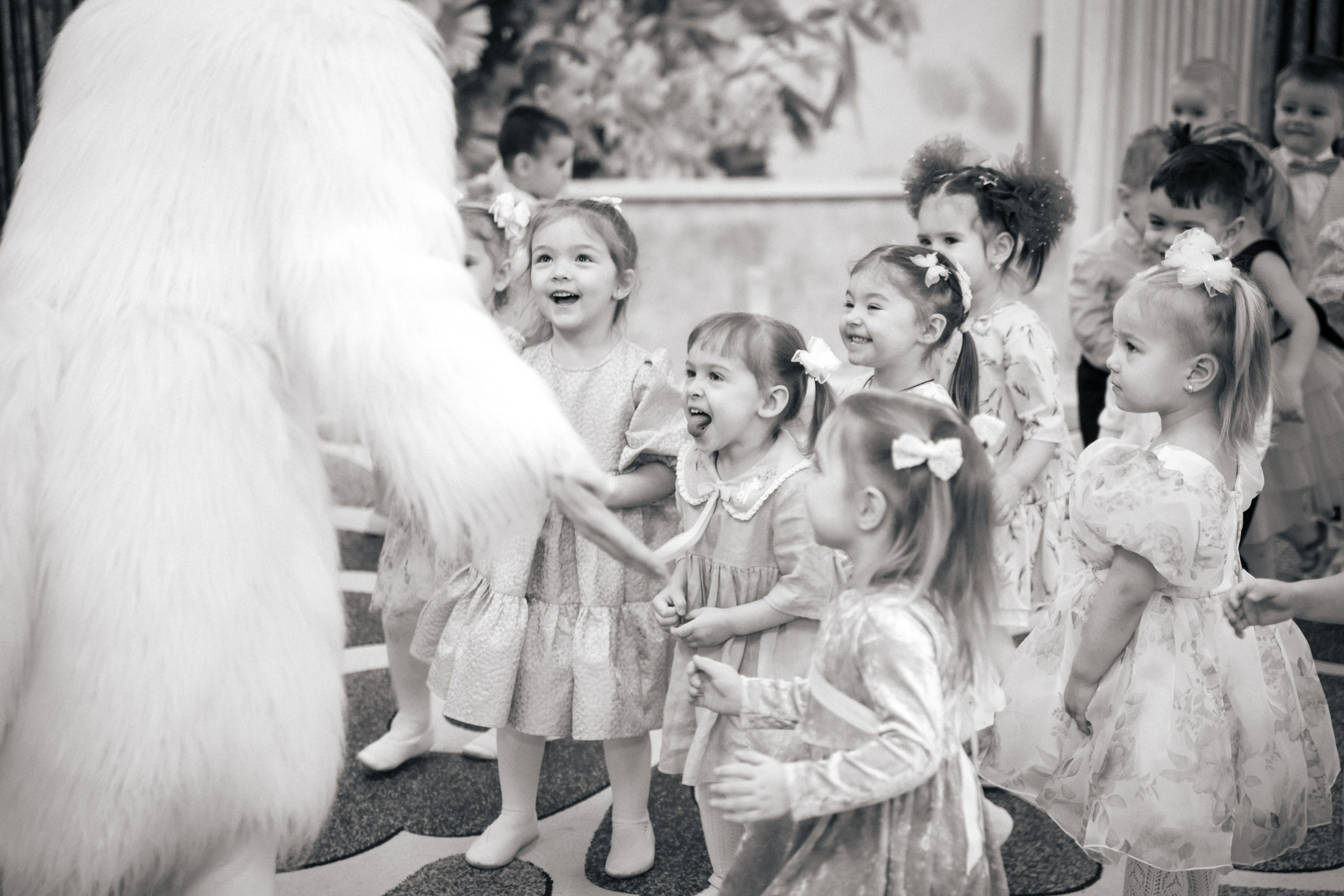 Детский садик. The EVL gallery