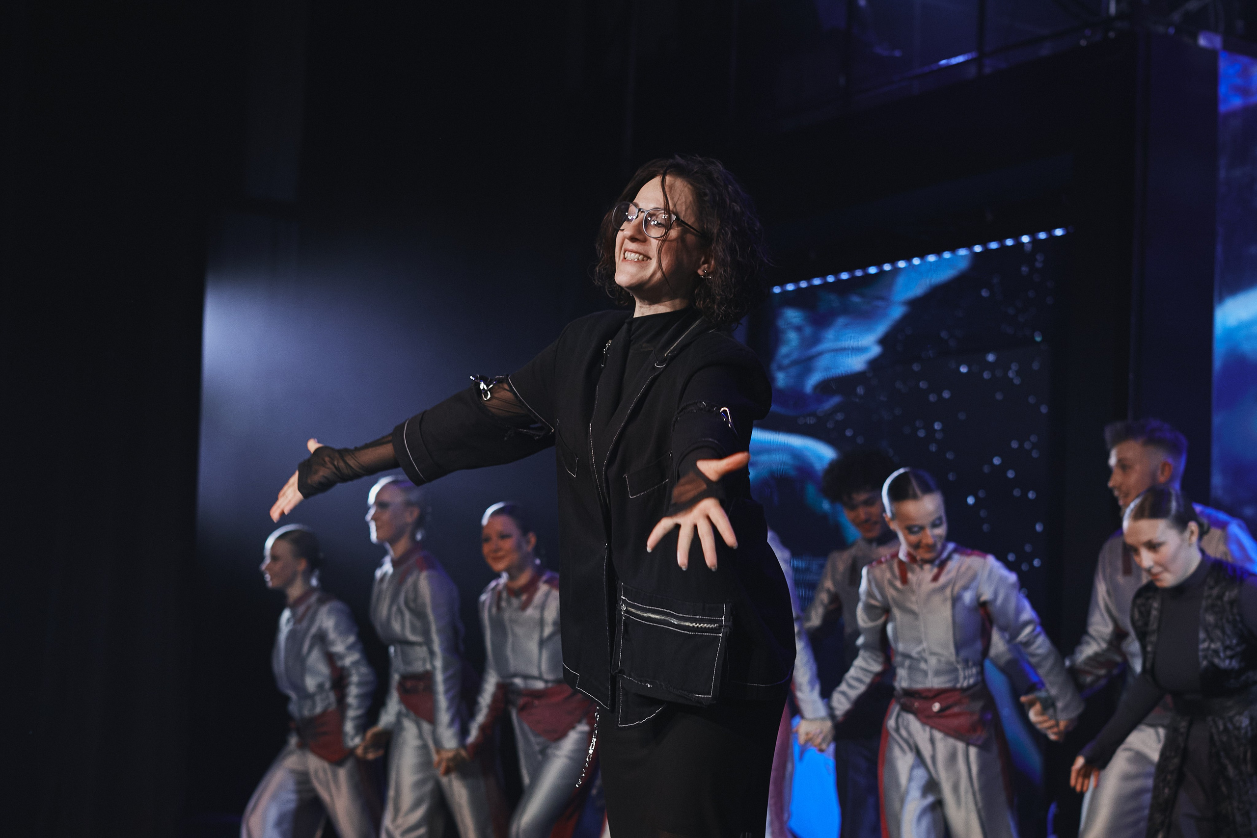 «Я вижу звезды» (второй показ)