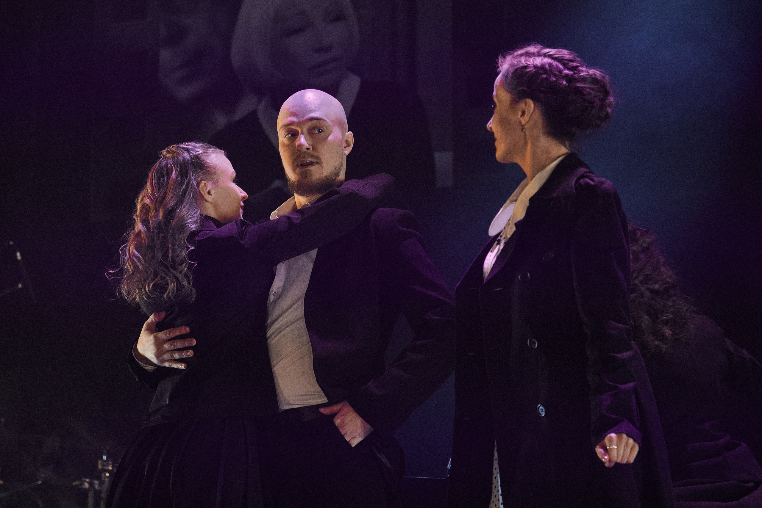 Танцевальный спектакль «Вера»