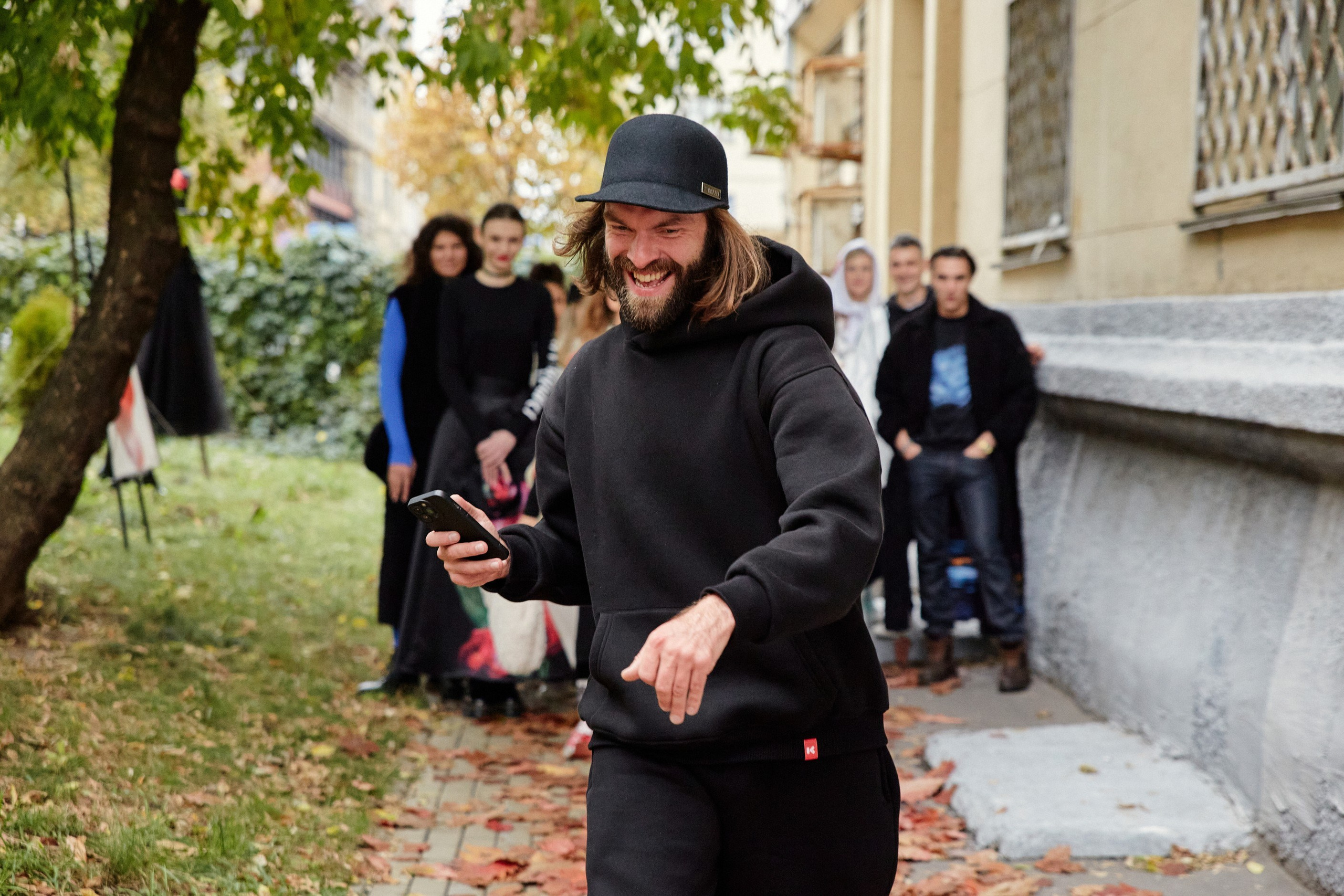 Показ Art Apparel в Москве. Коммерческий фотограф в Москве Павел Володин — фотосъемка для бизнеса