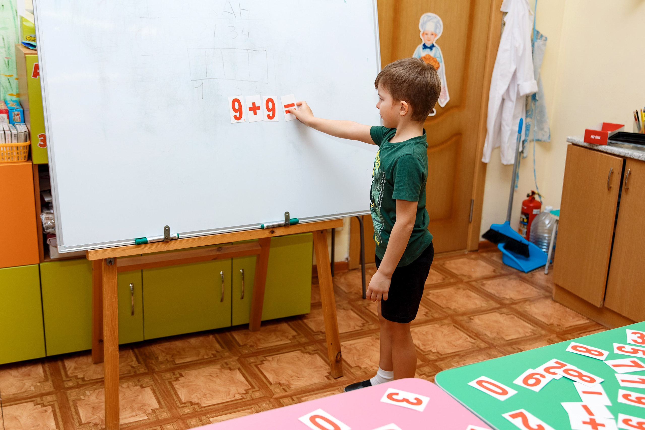 Детский Сад 9 (13 человек). Фотограф Любовь Корниенко, Примоский край