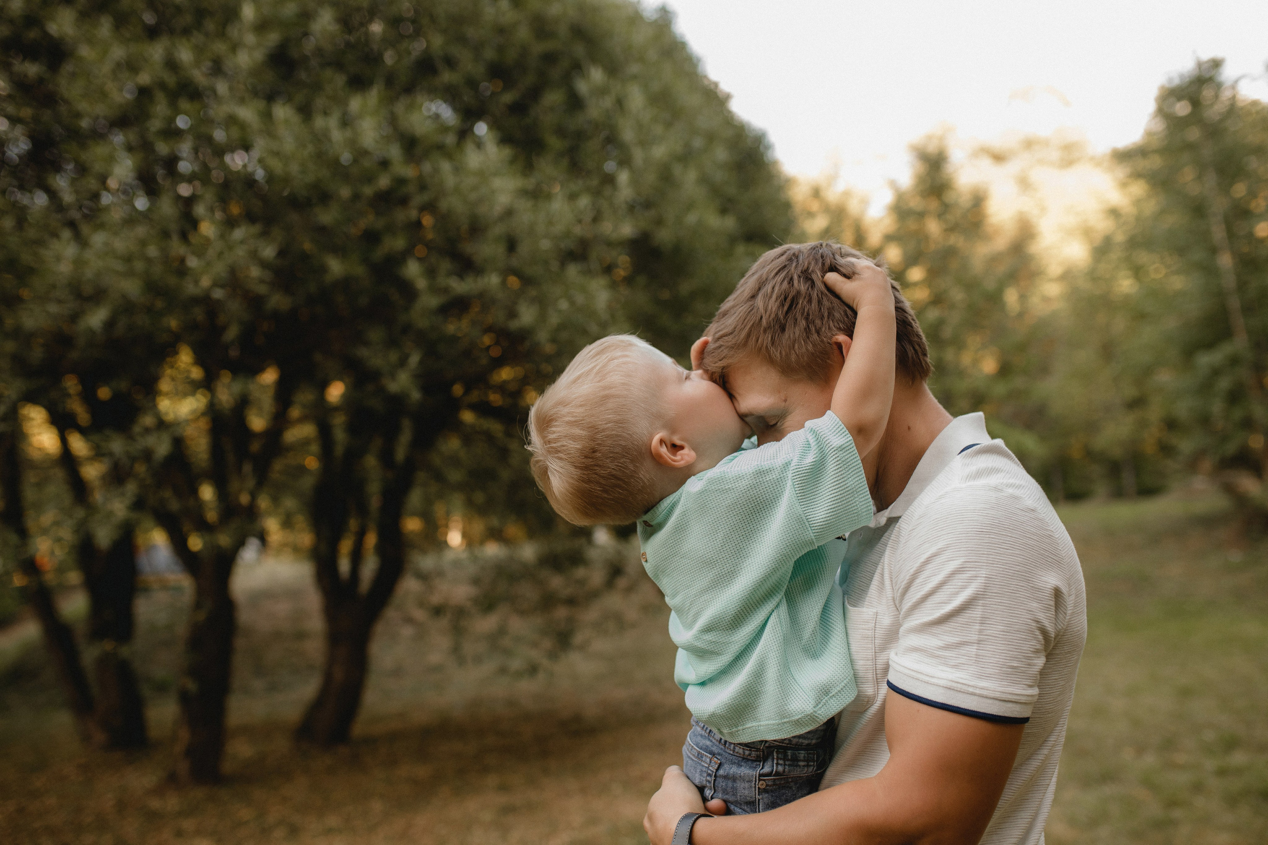 Аня, Ваня и Тимоша. Главная