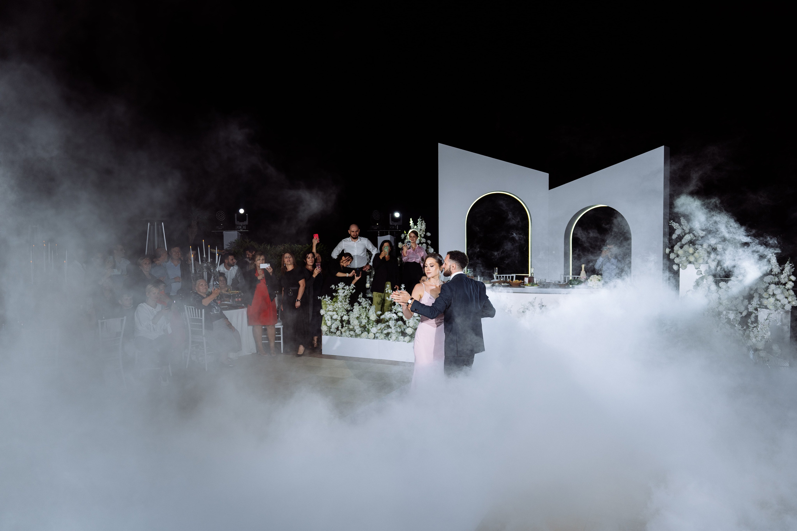 Греческая свадьба Георгиса и Валерии в Lavicon Hotel Collection