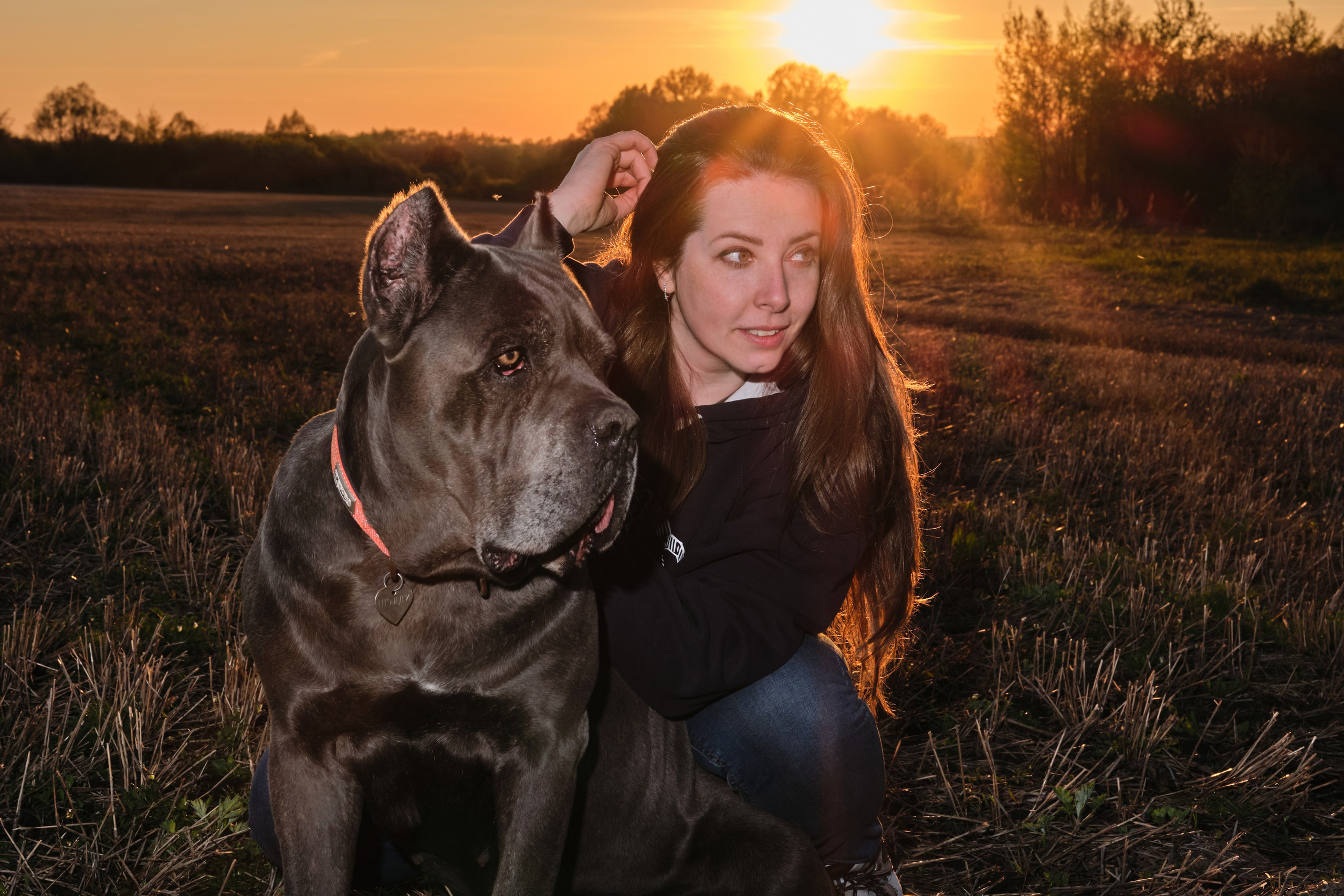 Женский портрет. Репортажная фото и видеосъемка в Москве под ключ