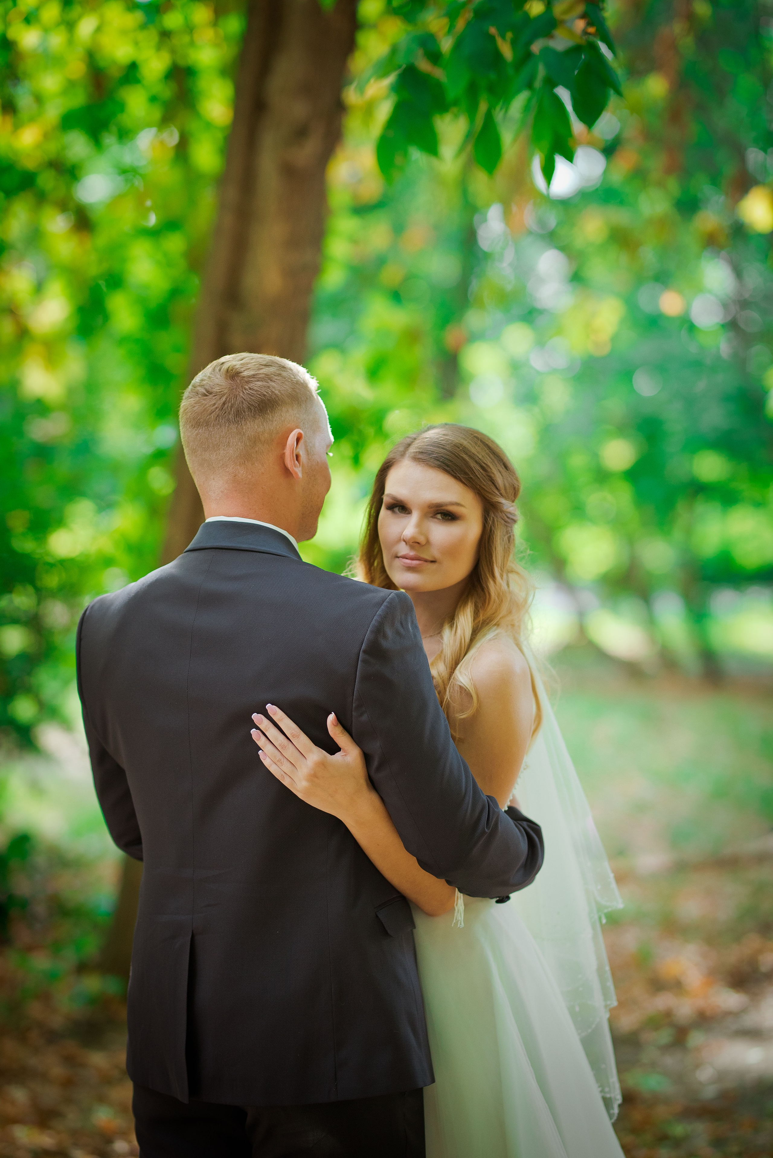 Дмитрий и Наталья. Свадебный и семейный фотограф Яна Стражева. Волгоград, Москва