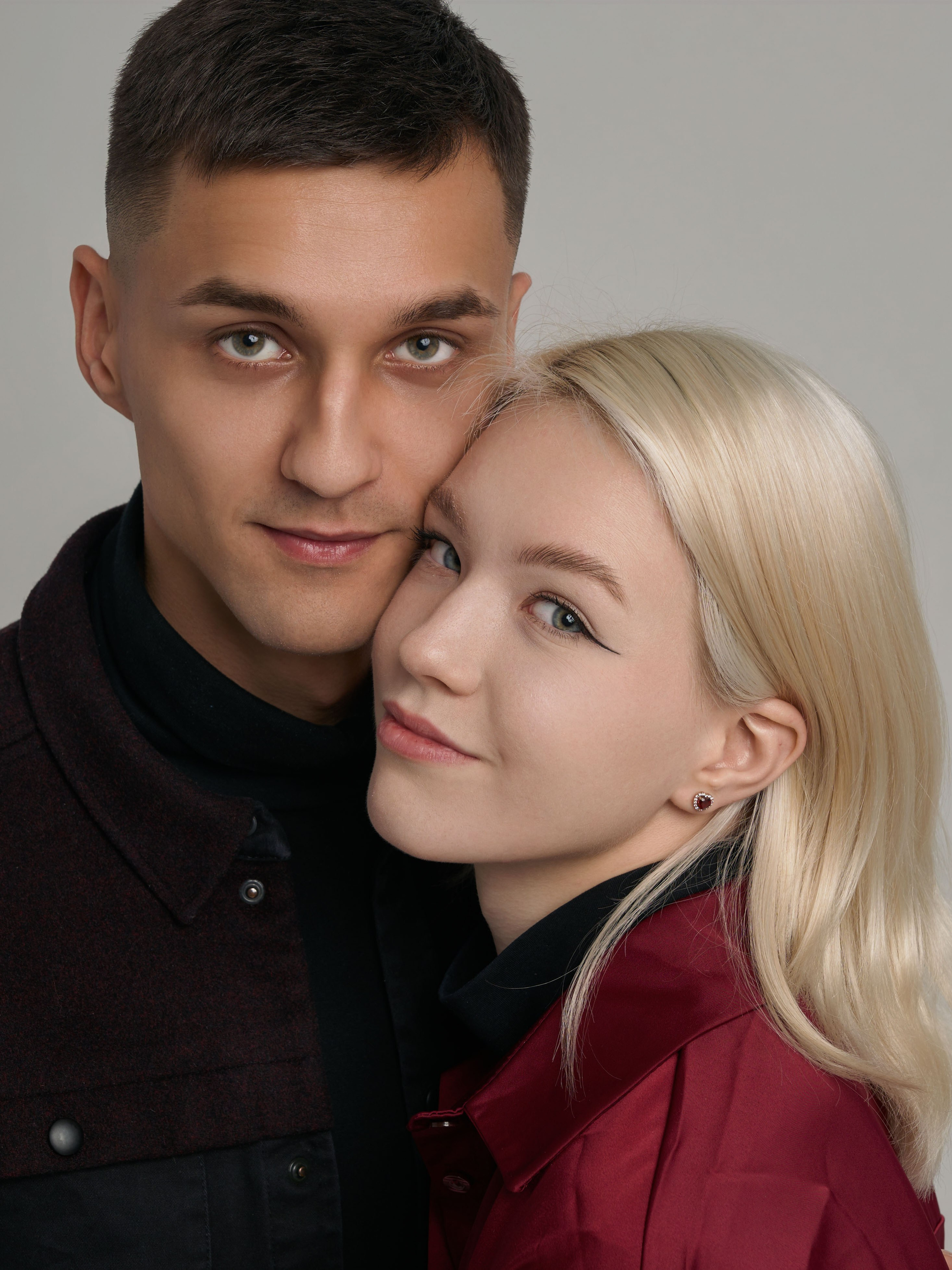 ПОРТФОЛИО. Бизюк Андрей — портретный фотограф Москва / Ярославль