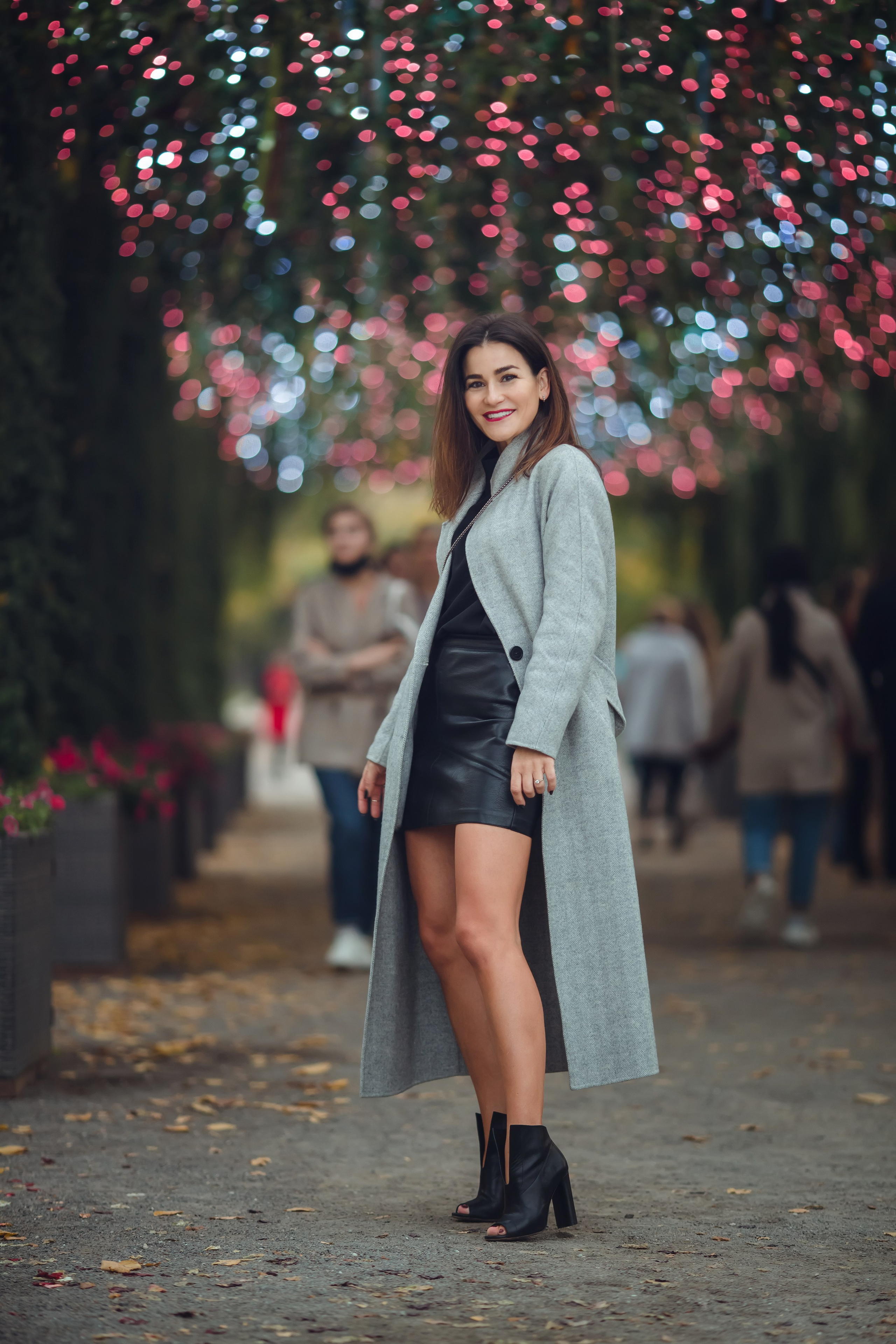 День Рождения Ольги. Фотограф на Крещение, семейный фотограф в Москве