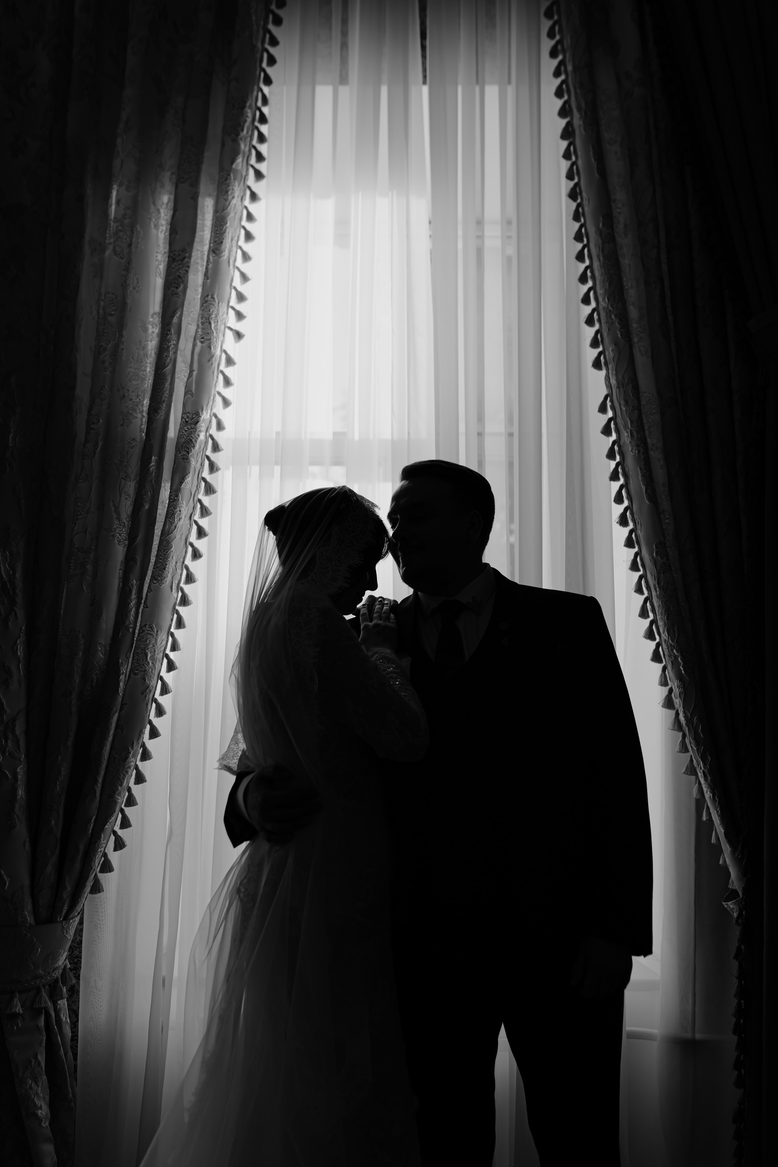 Свадьба Лены и Миши. Свадебный и семейный фотограф Женя Добрянская в Нижнем Новгороде