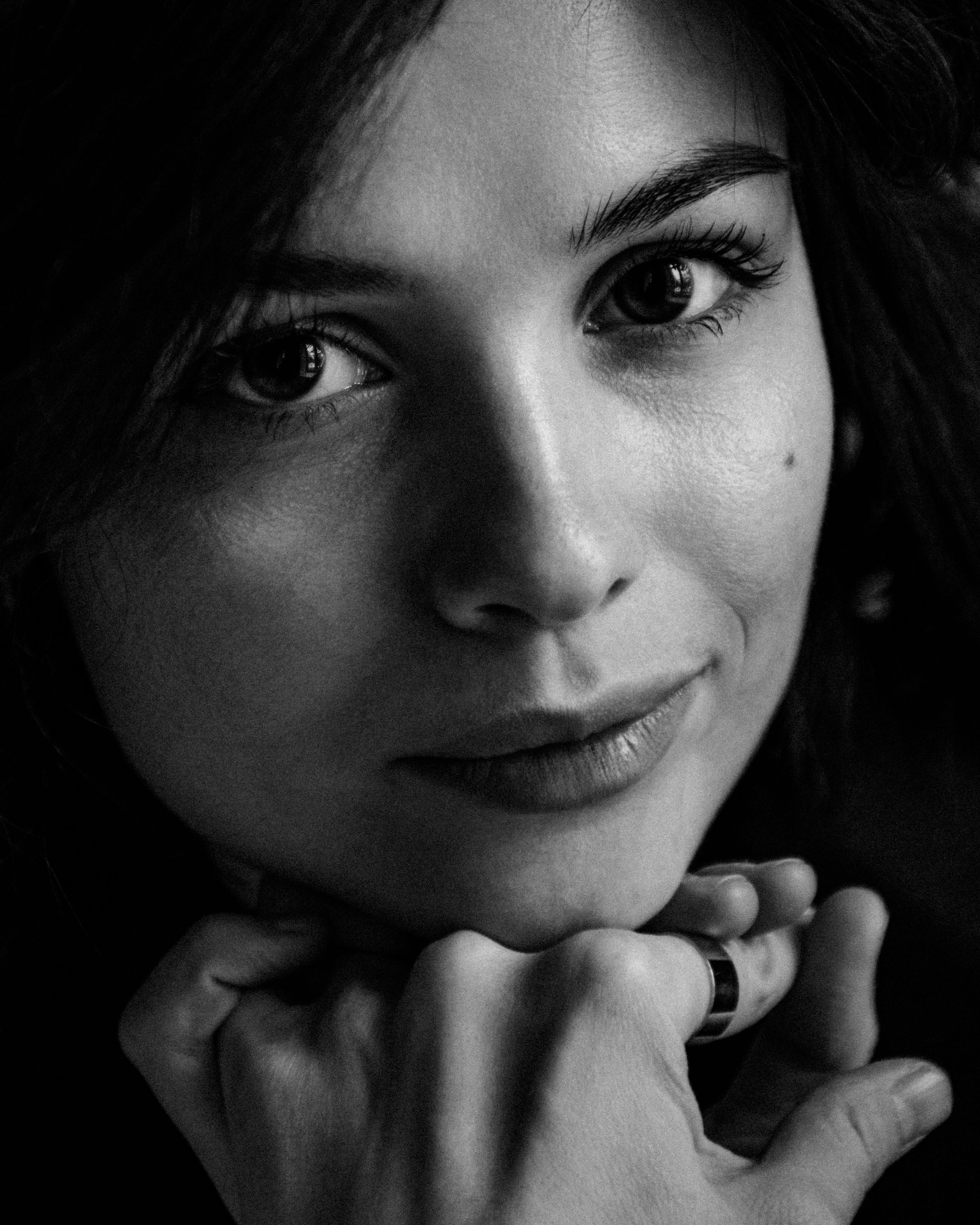 Angelina. Elizaveta фотограф Москва I портрет