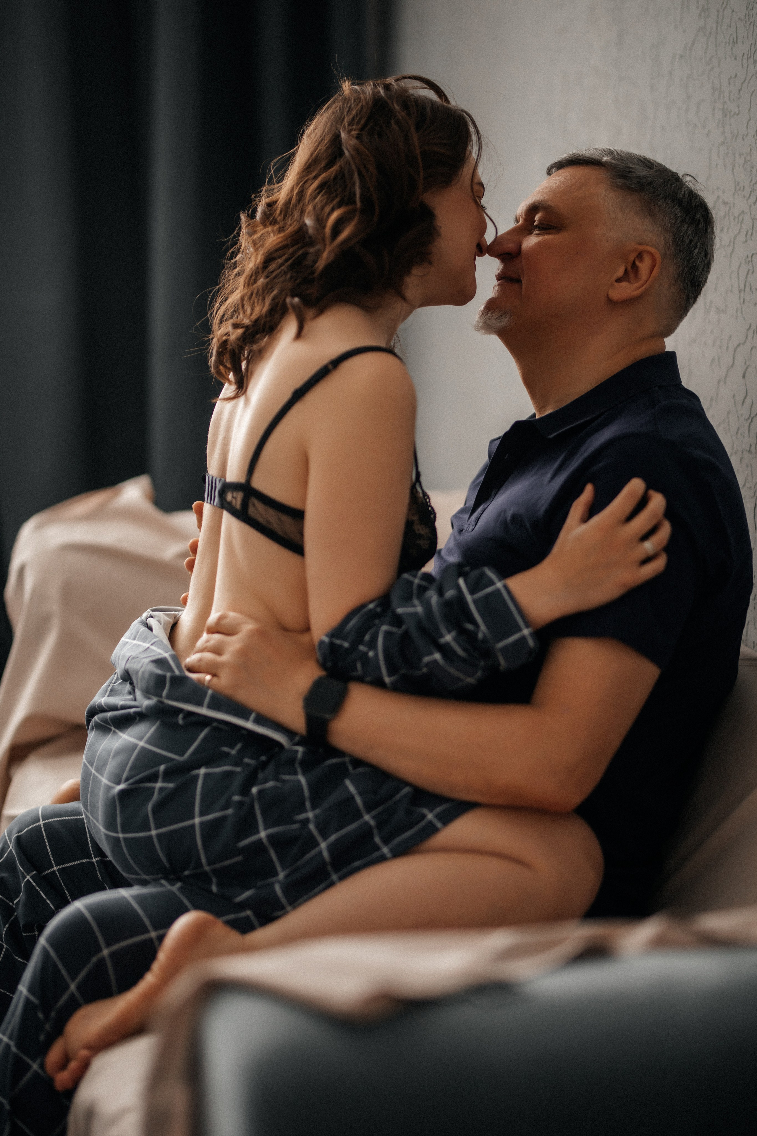 Катя Алексей. Фотограф чувственного портрета в Санкт-Петербурге Светлана Фролова