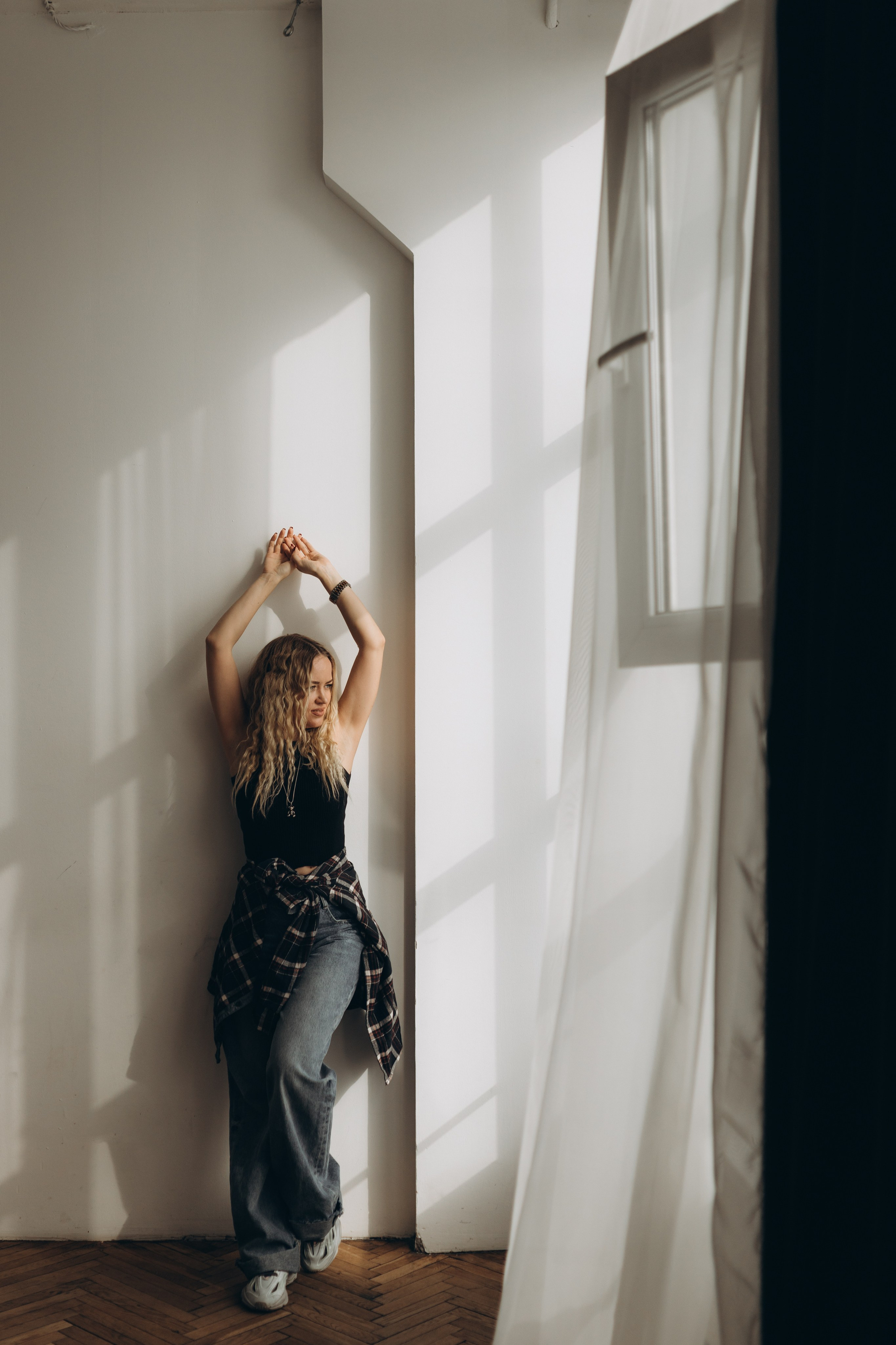 Катя. Семейный фотограф в Москве Жукова Анна