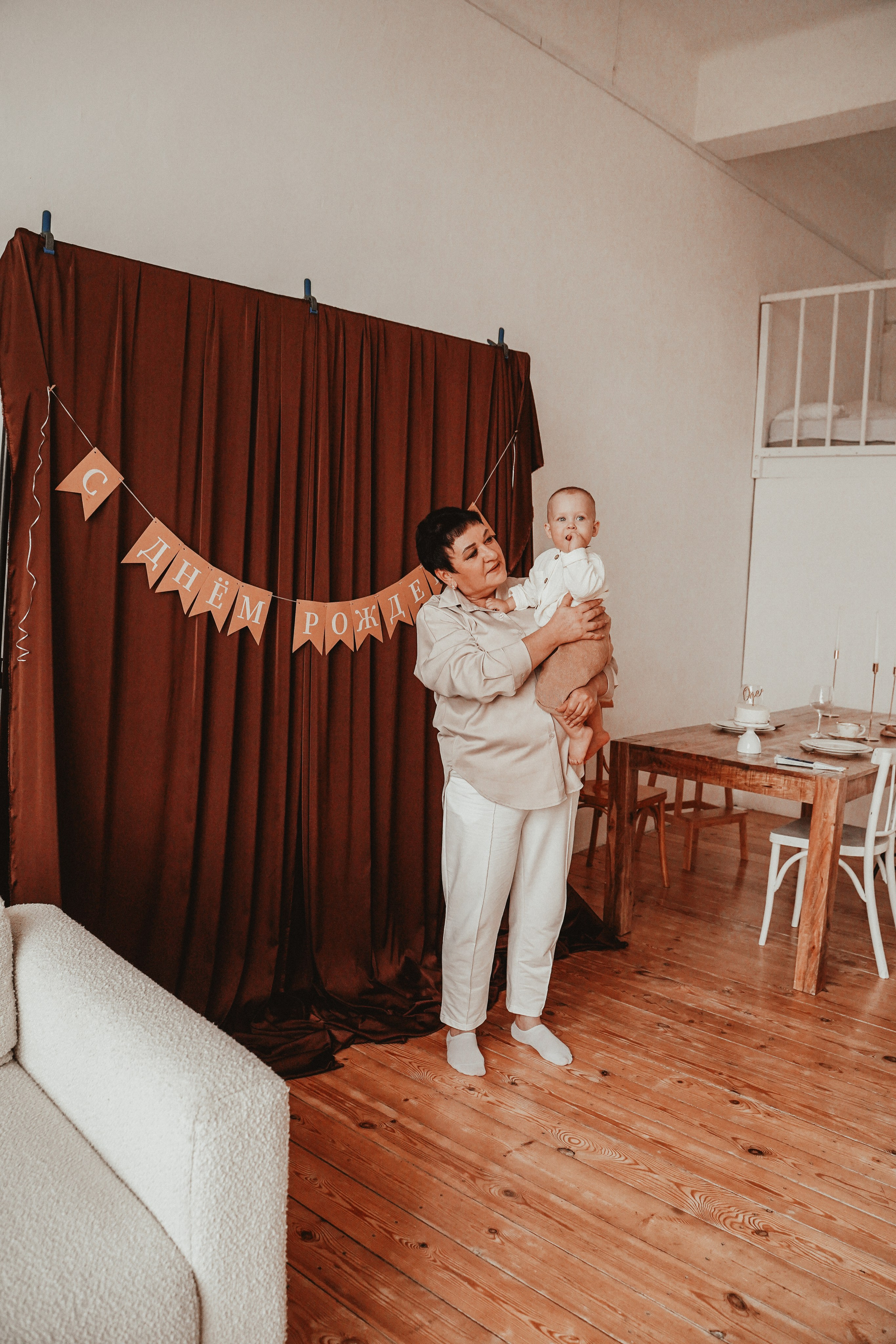 Годовасие Лёвы. Семейный и женский фотограф в Краснодаре Анастасия Приймак