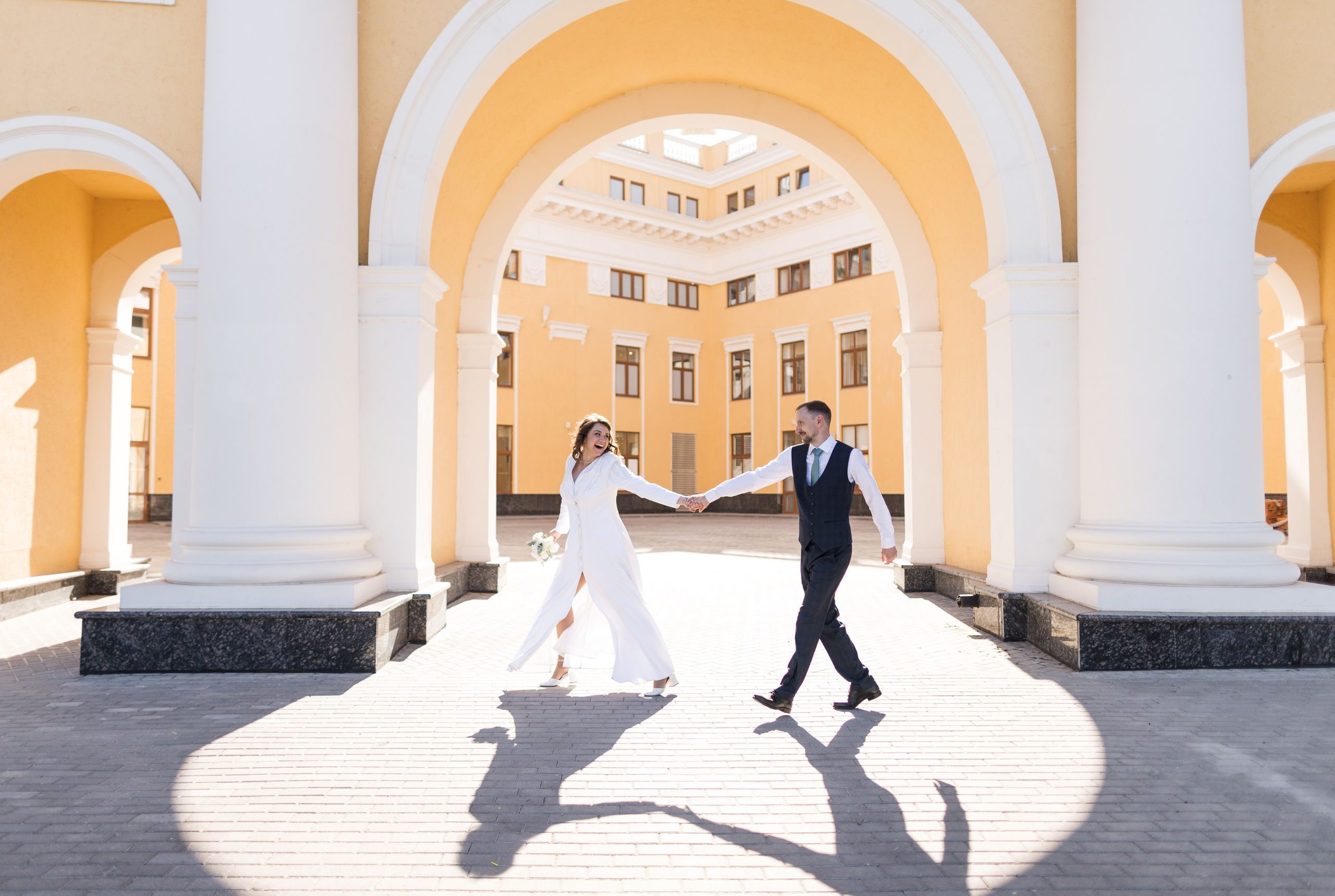Дмитрий и Ксения. Фотограф в Нижнем Новгороде, Дзержинске Олеся Хозяева