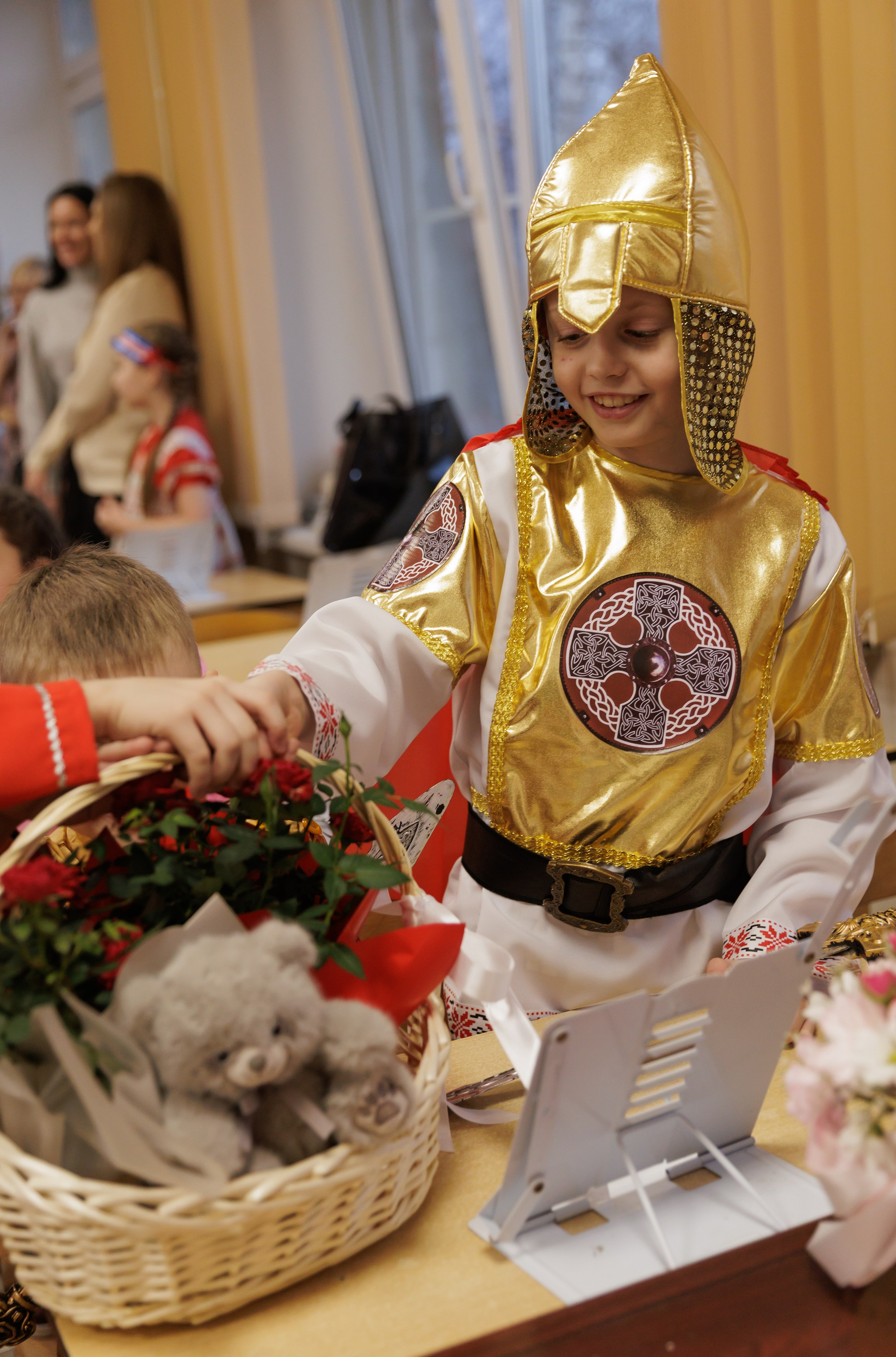 Жемчужинка гимназии 80 — 2025. Фотограф в Нижнем Новгороде, Дзержинске Олеся Хозяева