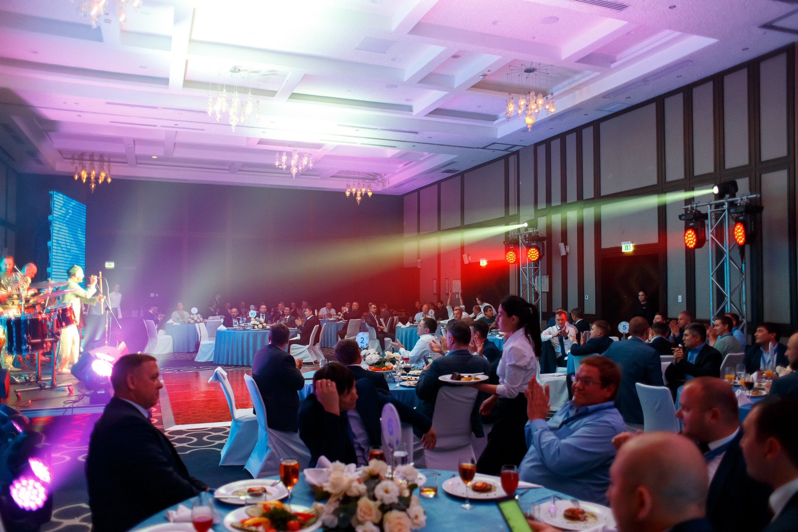 Корпоративные праздники