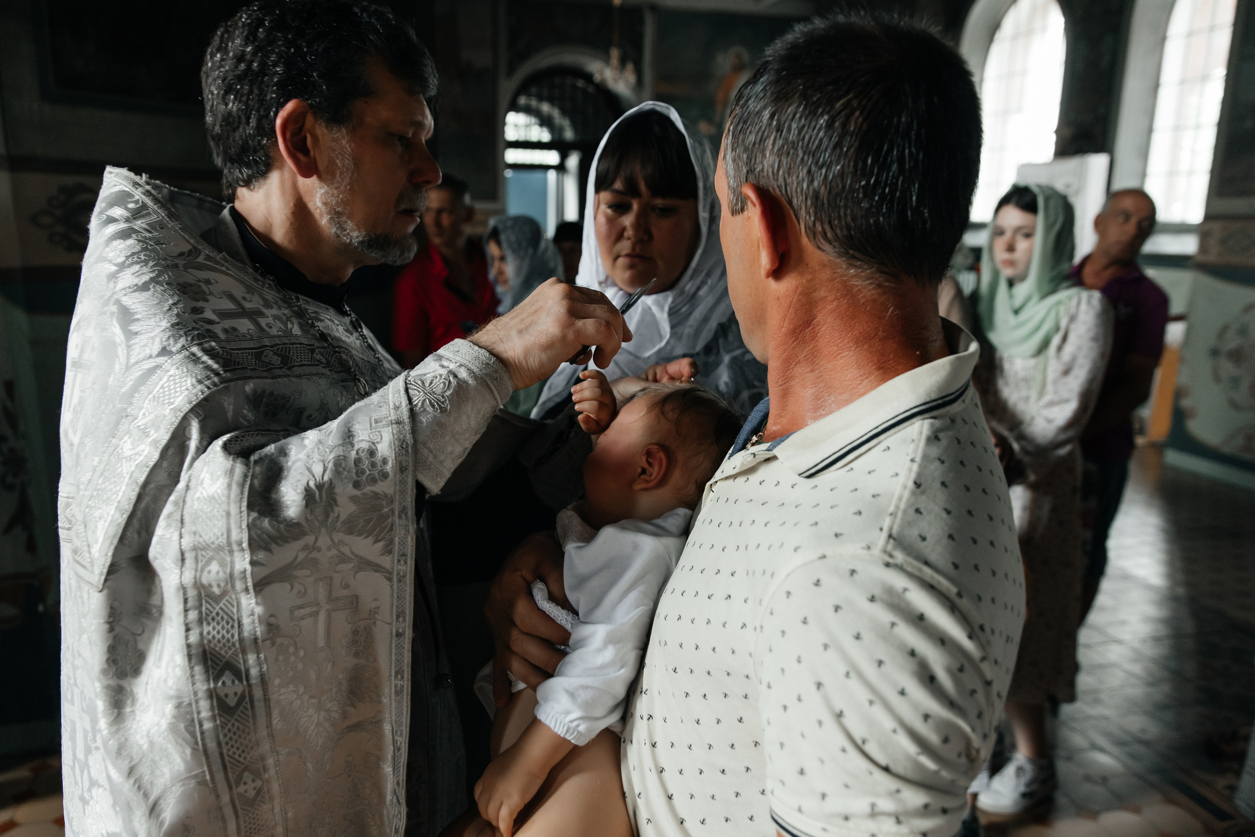 Крестины 1. Главная