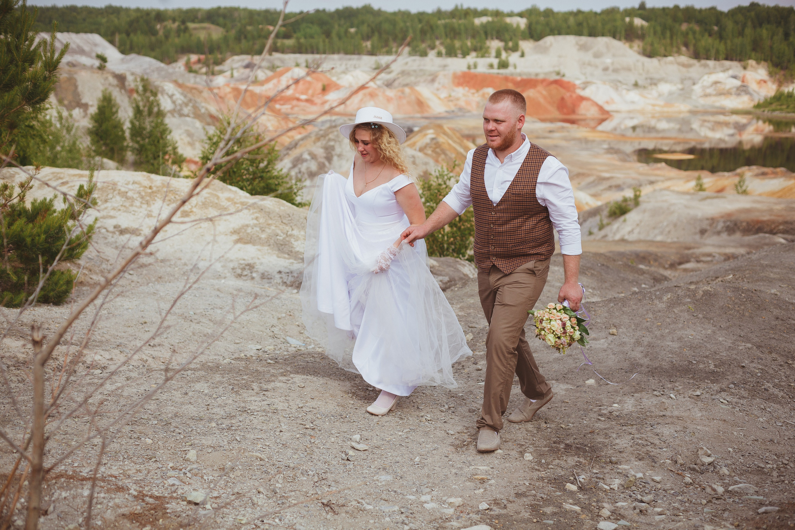Свадьба. Семейный и детский фотограф в Сухом Логу Ольга Кайгородова