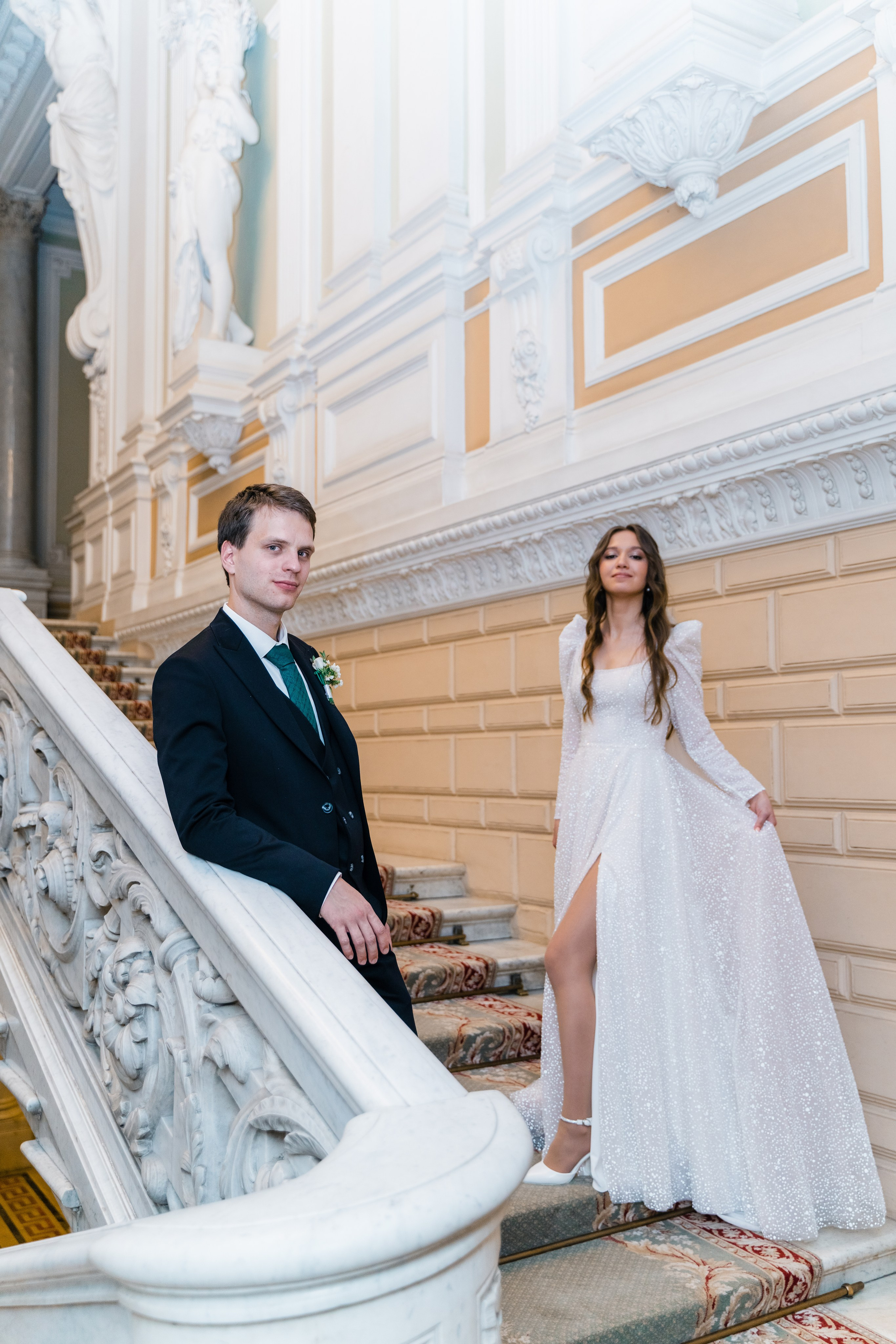 Даниил + Алина