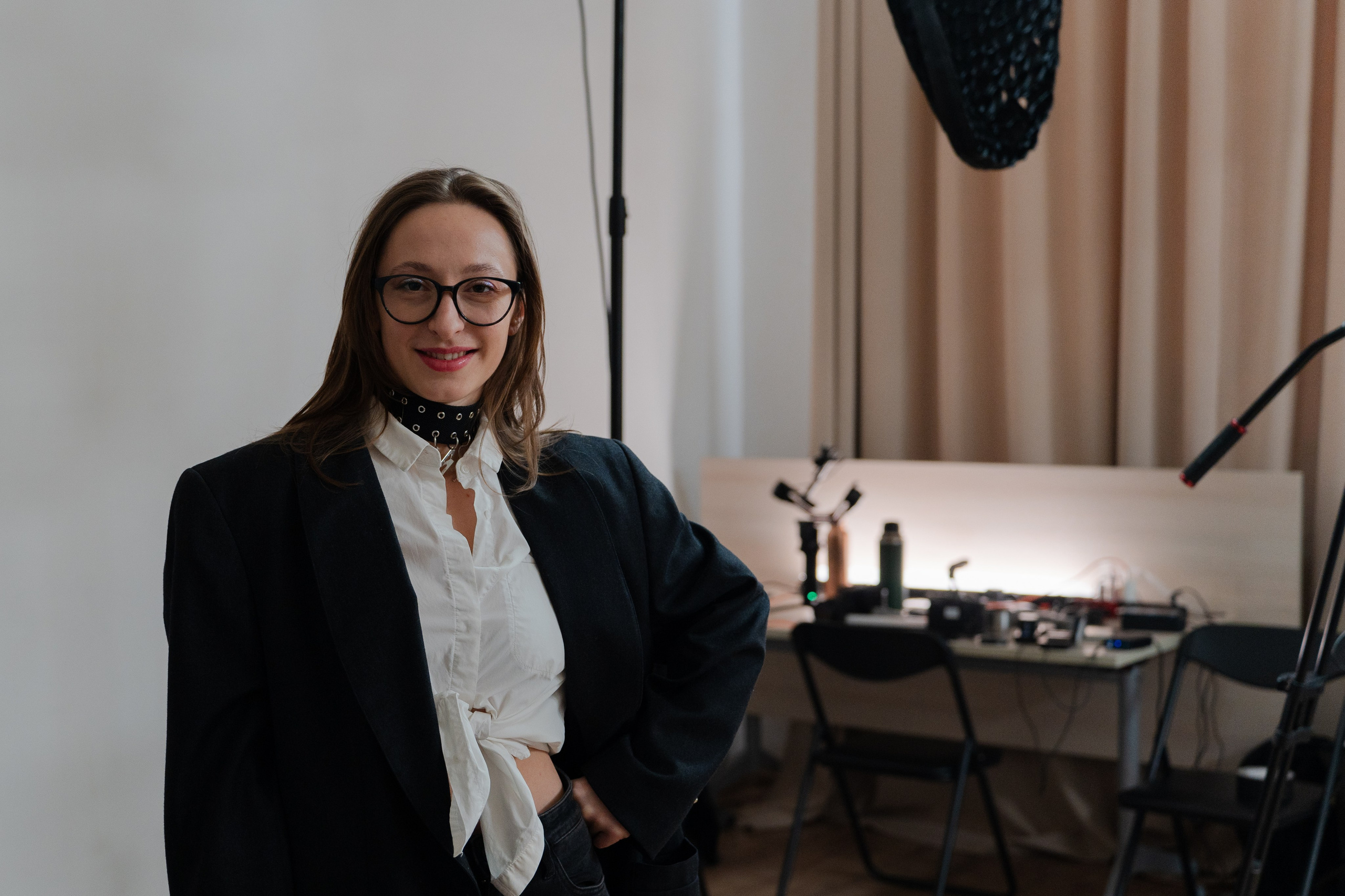 Проект Кухня. Street и Lifestyle съёмки в Москве