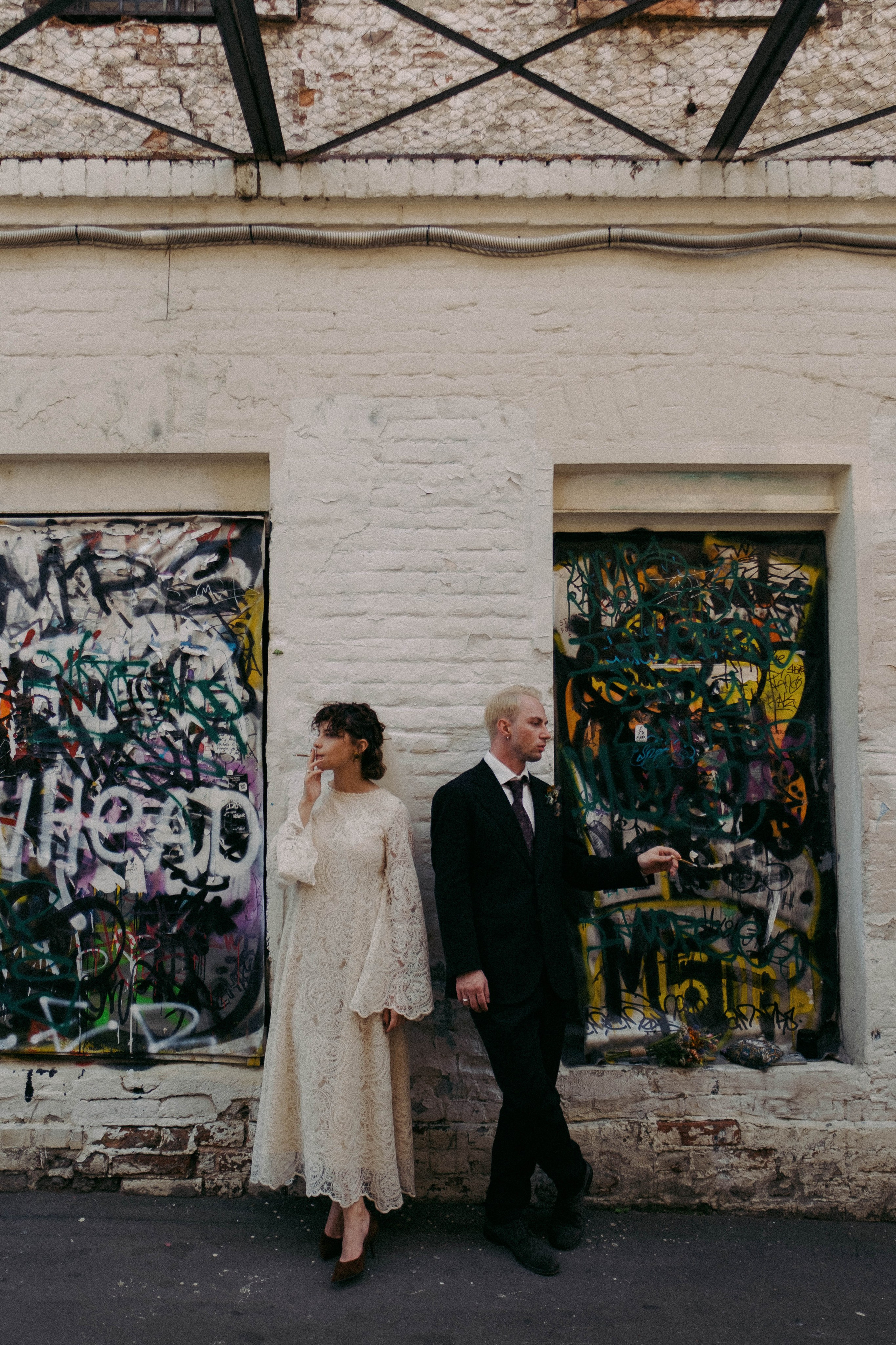 Лика и Миша. Свадебный фотограф Оля Григунова